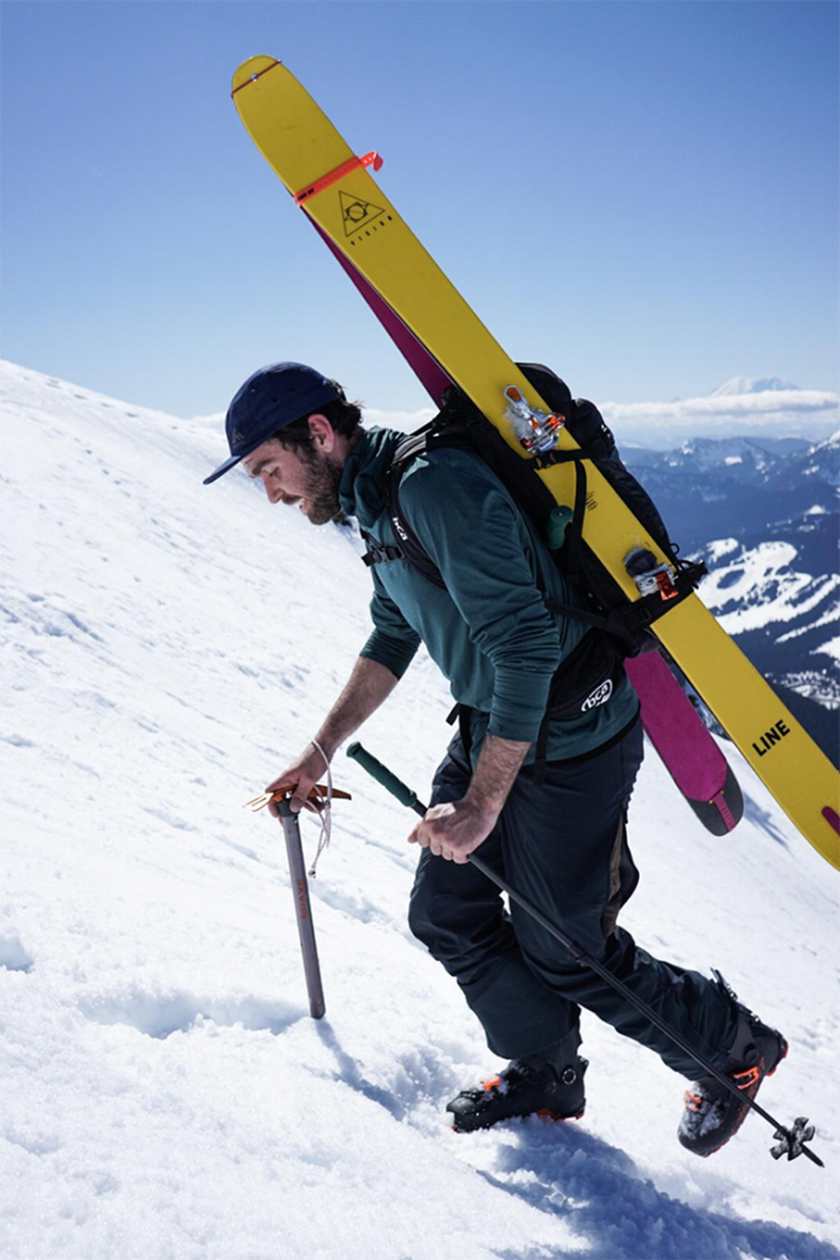 The LINE Vision Collection | See The Light