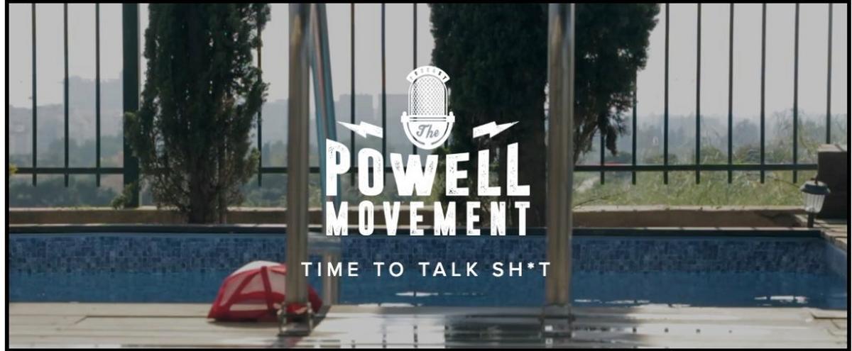 Andy Parry x The Powell Movement