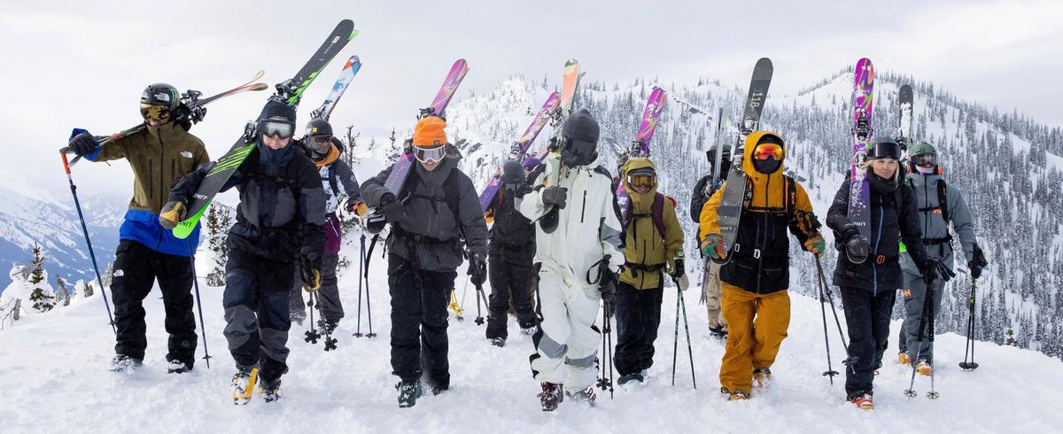 Line VISION 108 Skis 2023 – Teton Wasatch Ski Co.