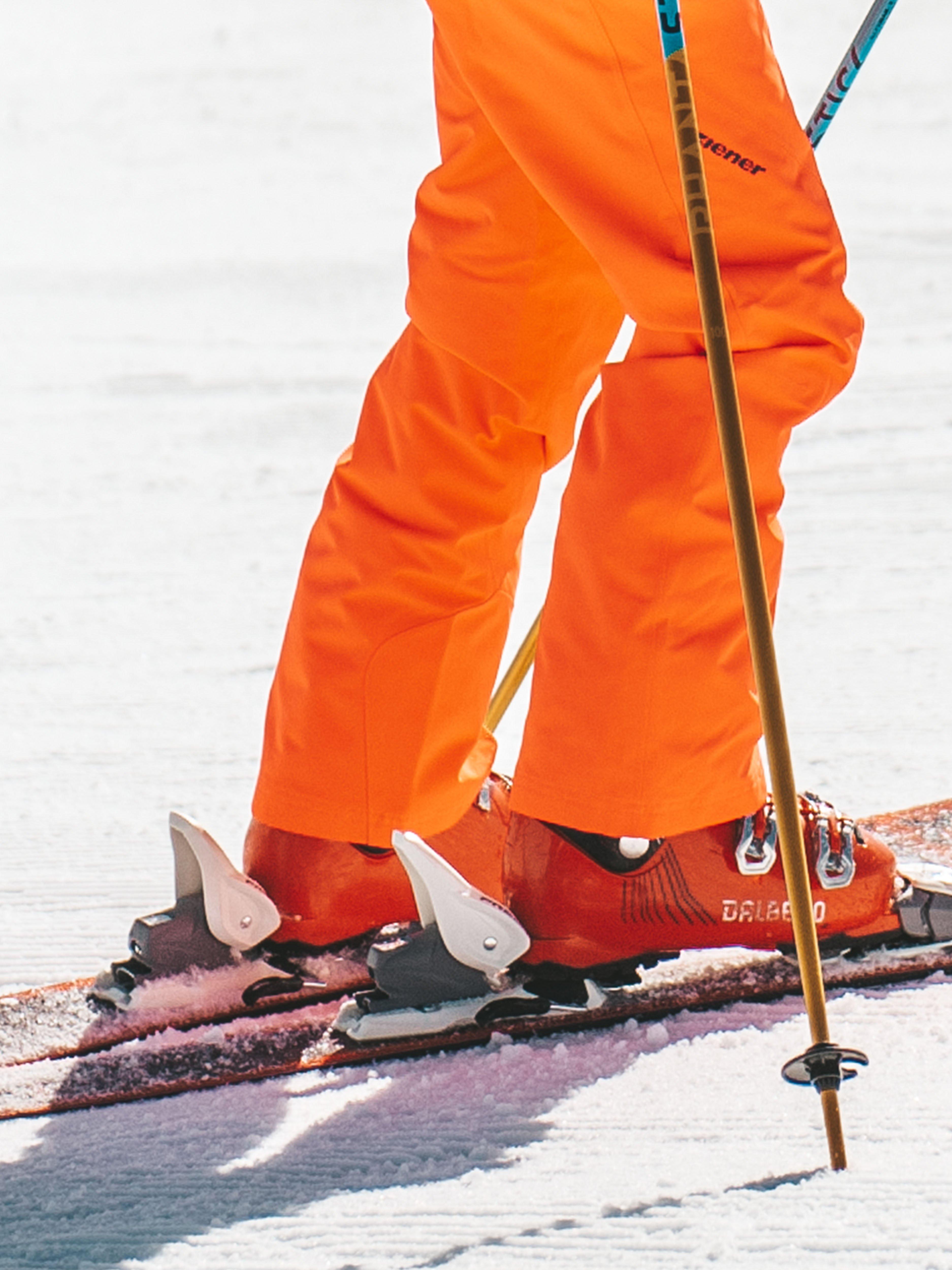 MARKER Free 7 Bindings 2027 | LINE Skis, Ski Poles, & Clothing