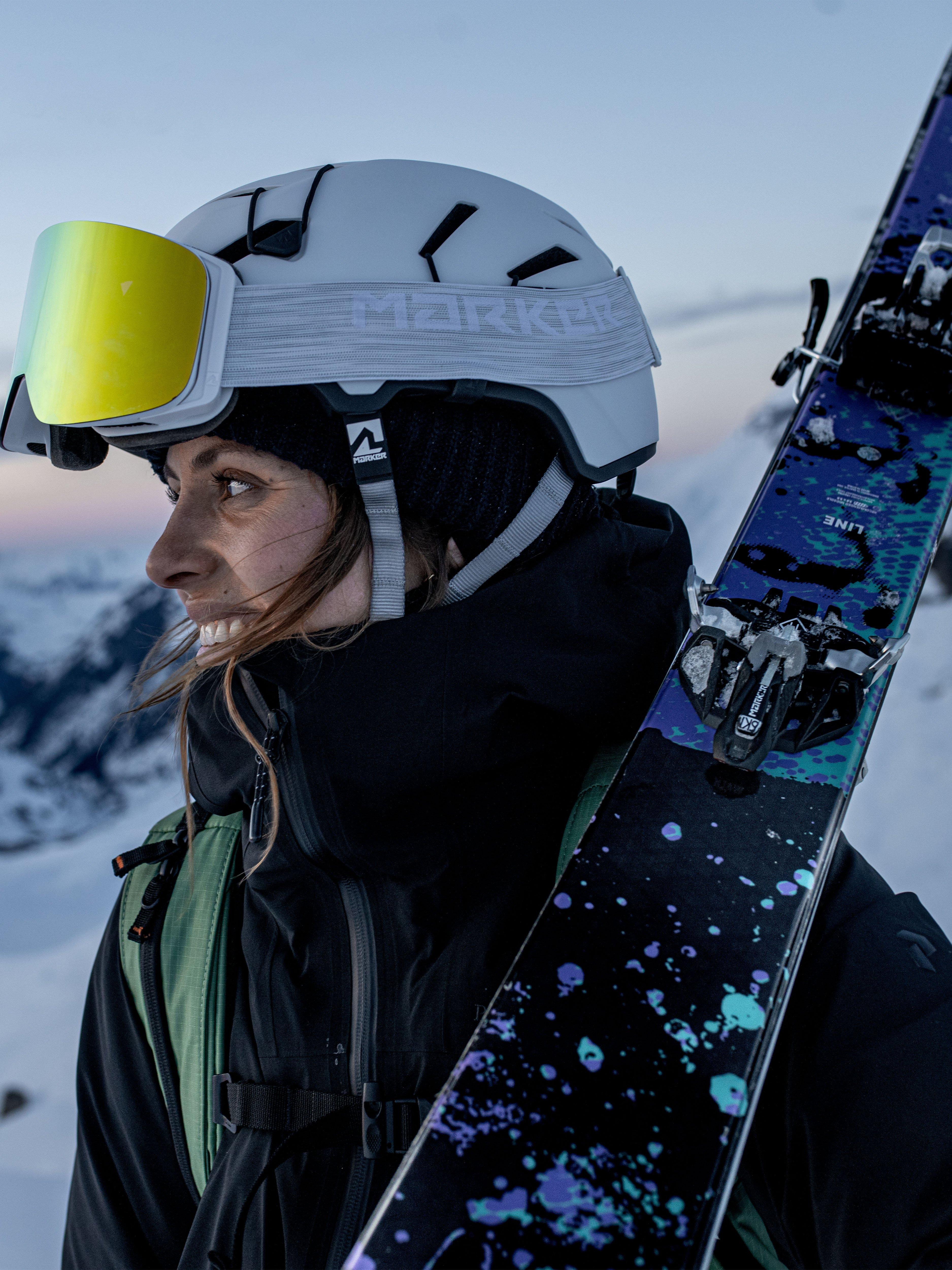MARKER Alpinist Free Bindings - Thumbnail 4