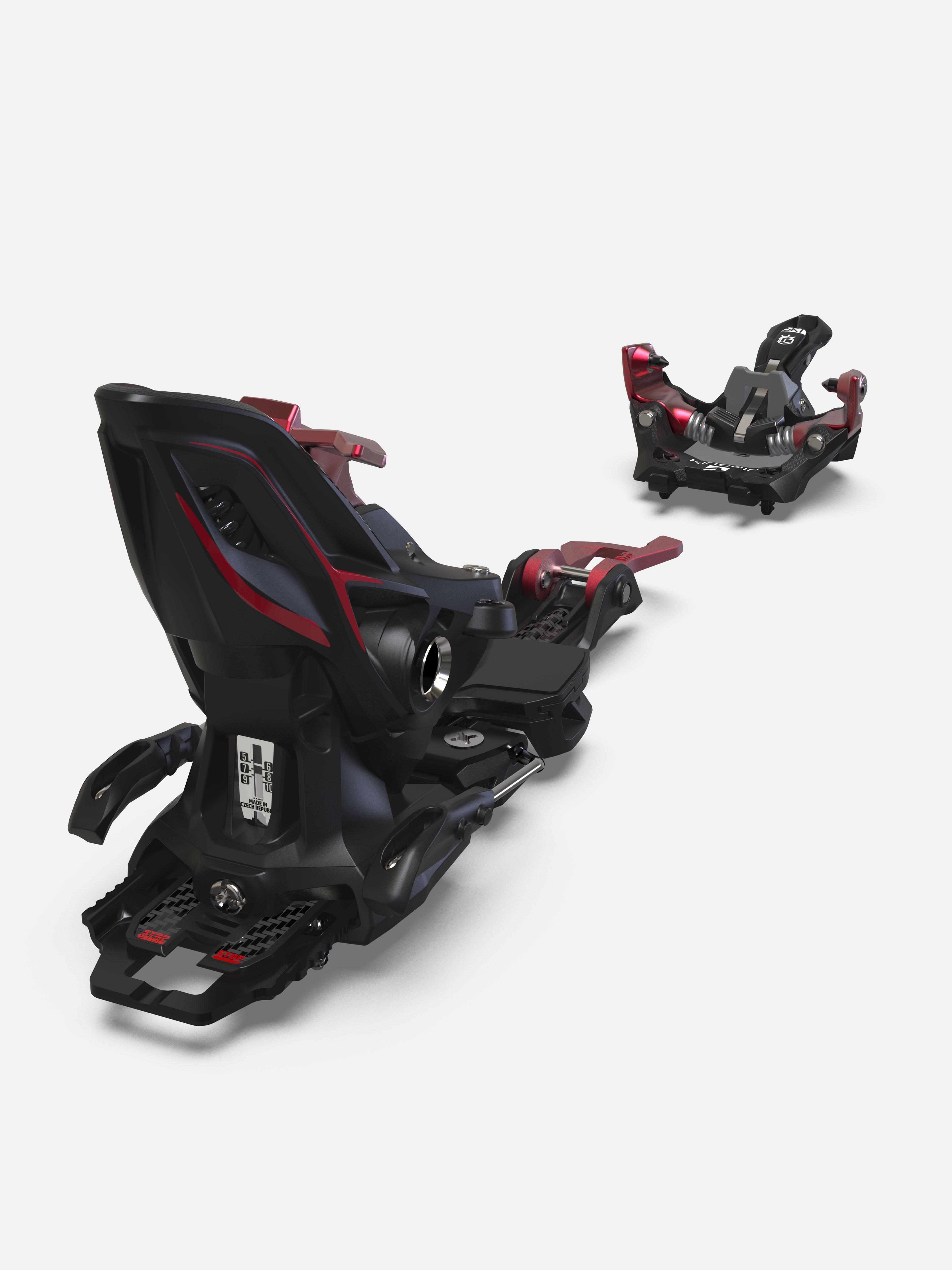 MARKER KINGPIN10 ブラック/オレンジ Marker Recalls Kingpin Ski Bindings Due to Fall Hazard | CPSC.gov
