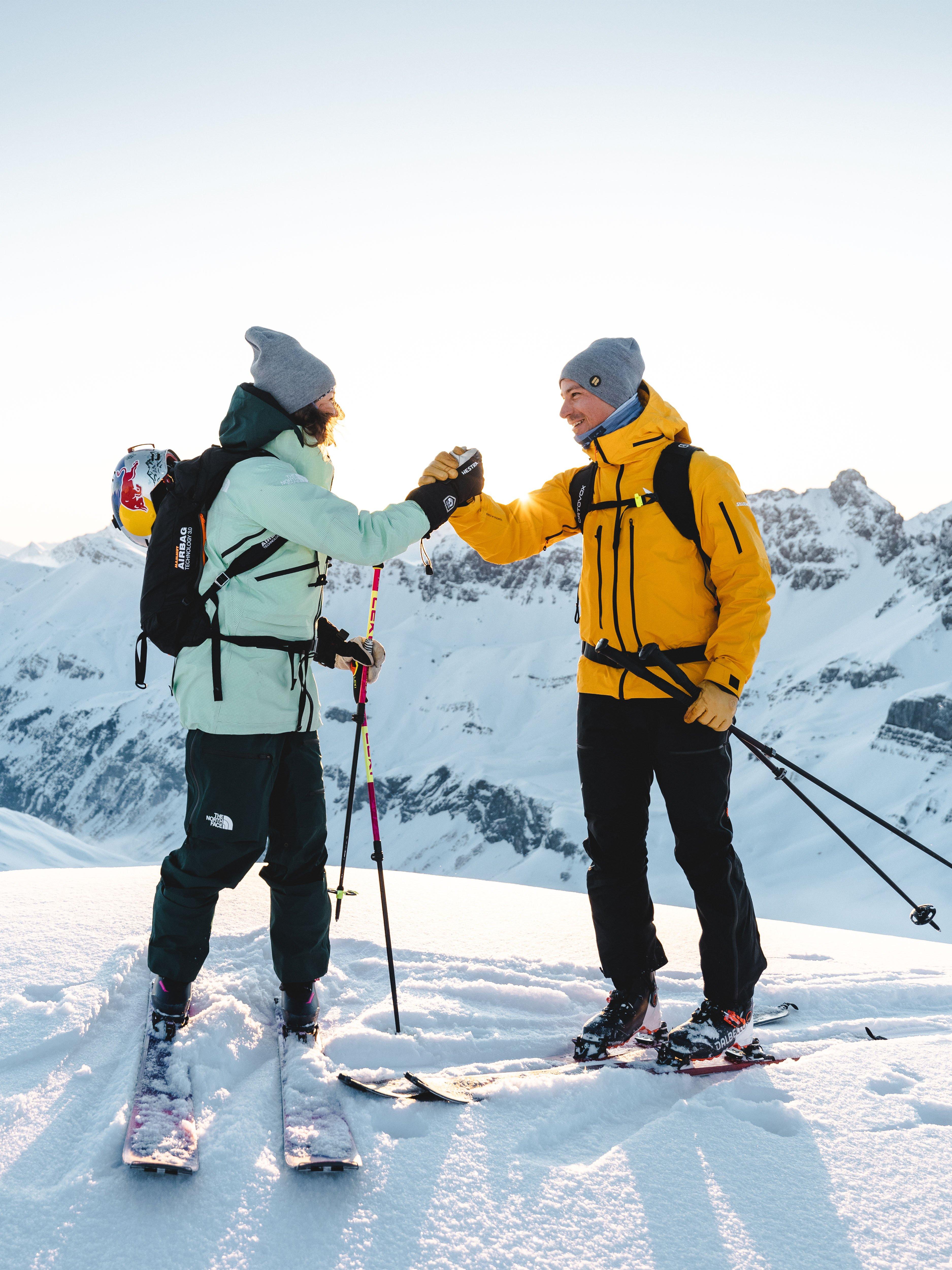 MARKER Kingpin 10 Bindings 2026 | LINE Skis, Ski Poles, & Clothing