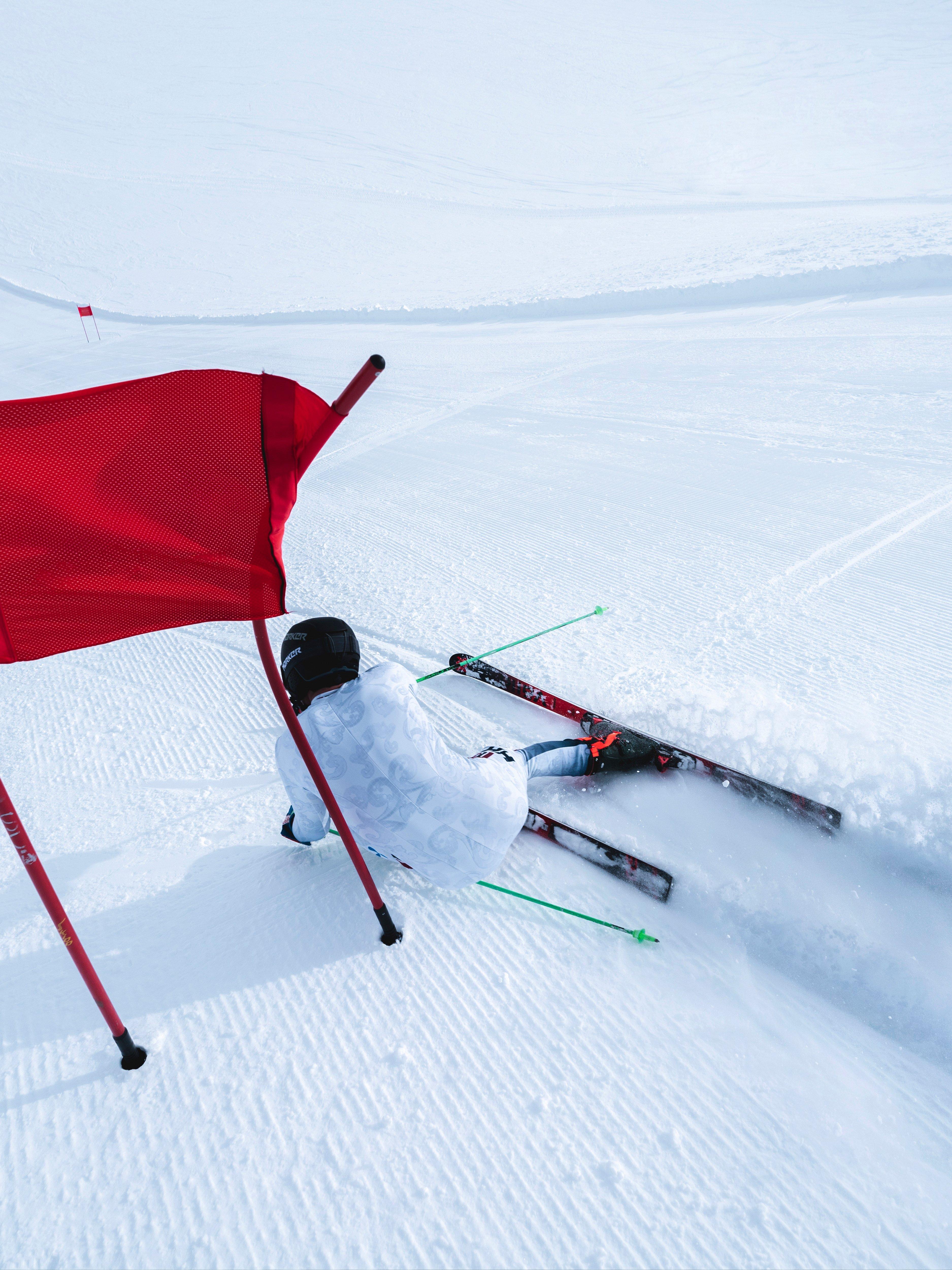 MARKER Comp 30 Bindings 2026 | LINE Skis, Ski Poles, & Clothing