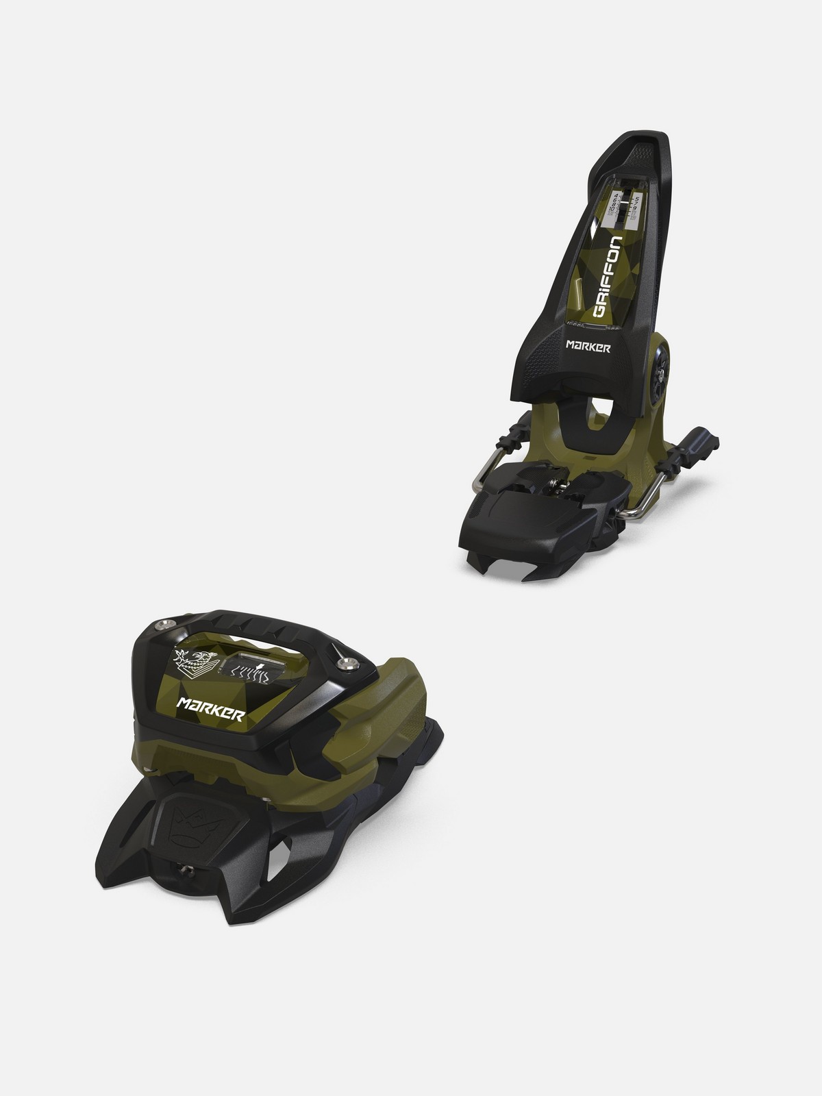 MARKER Griffon 13 Bindings 2026 | LINE Skis, Ski Poles, & Clothing