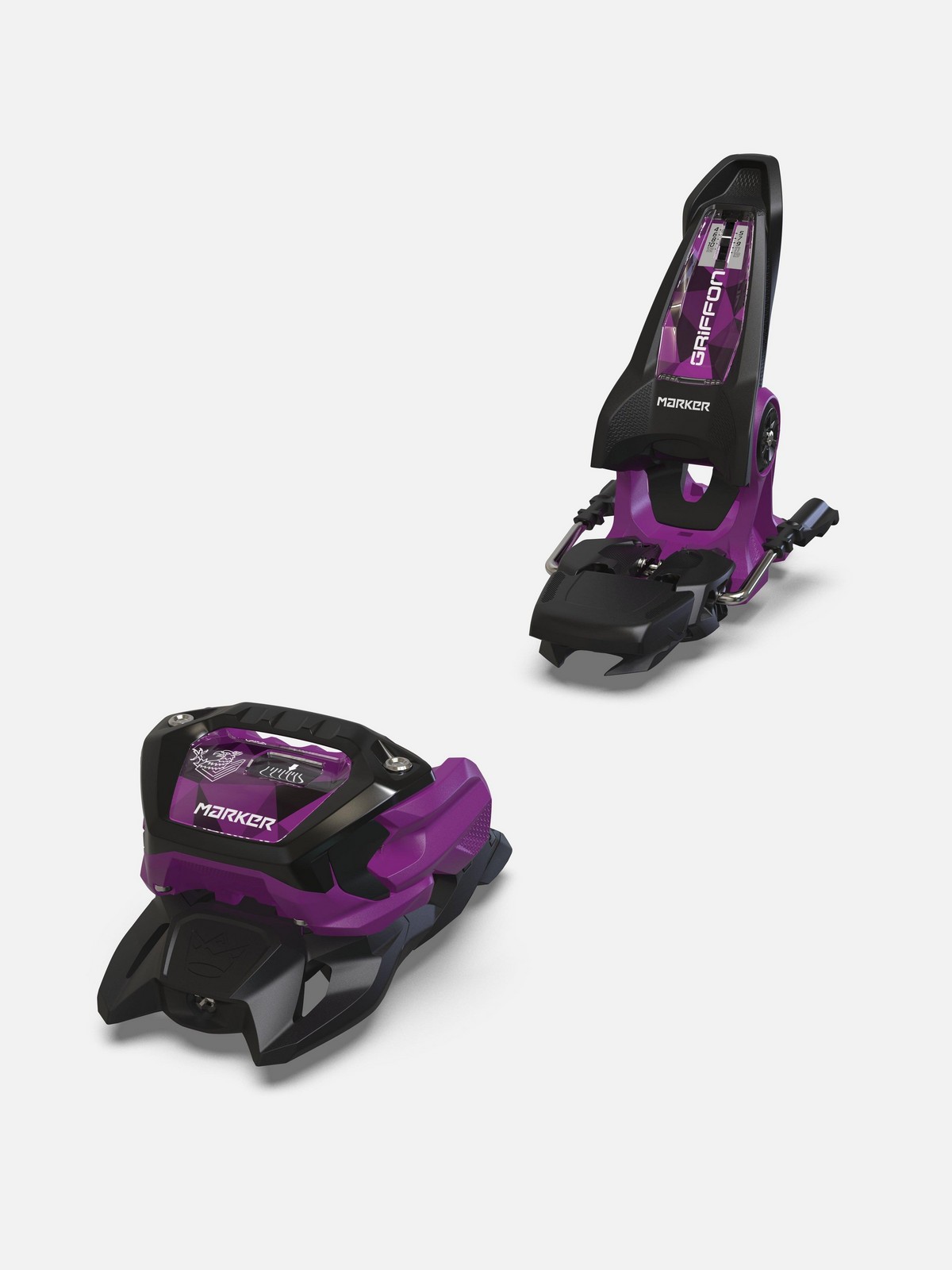 MARKER Griffon 13 Bindings 2026 | LINE Skis, Ski Poles, & Clothing