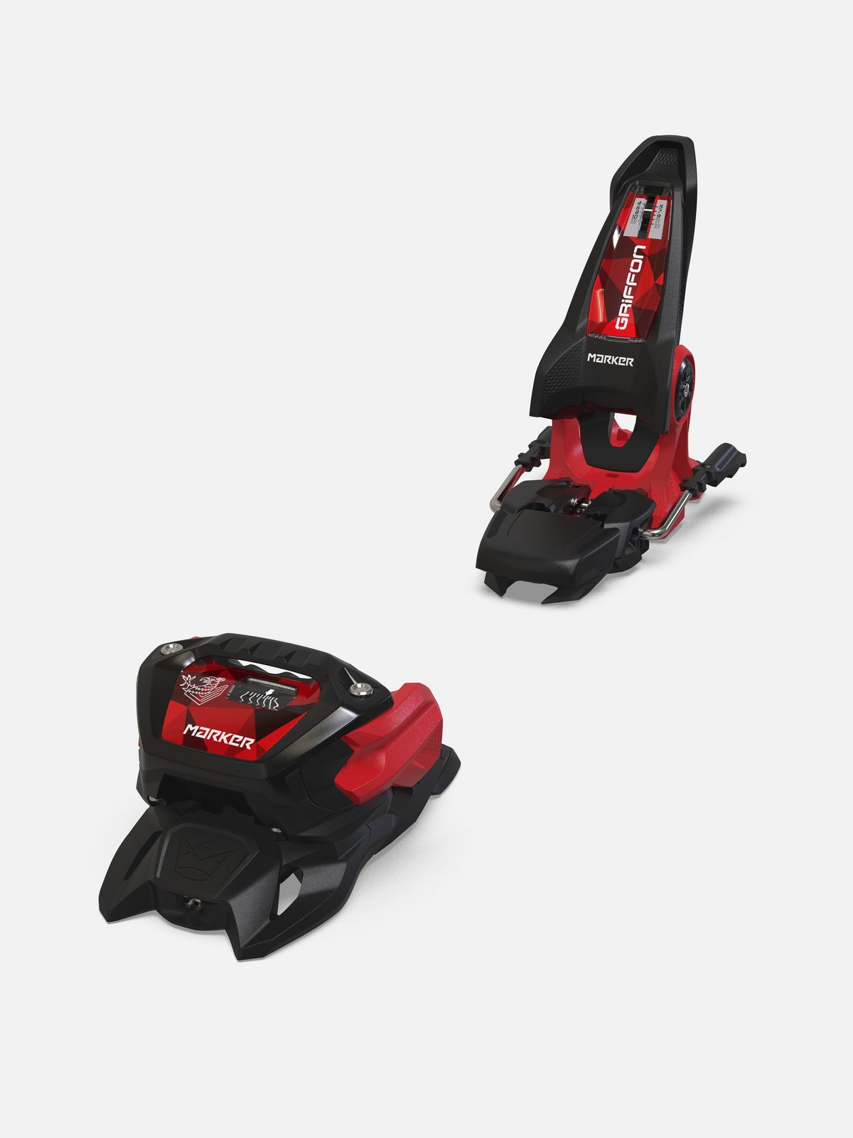 MARKER Griffon 13 Bindings 2026 | LINE Skis, Ski Poles, & Clothing