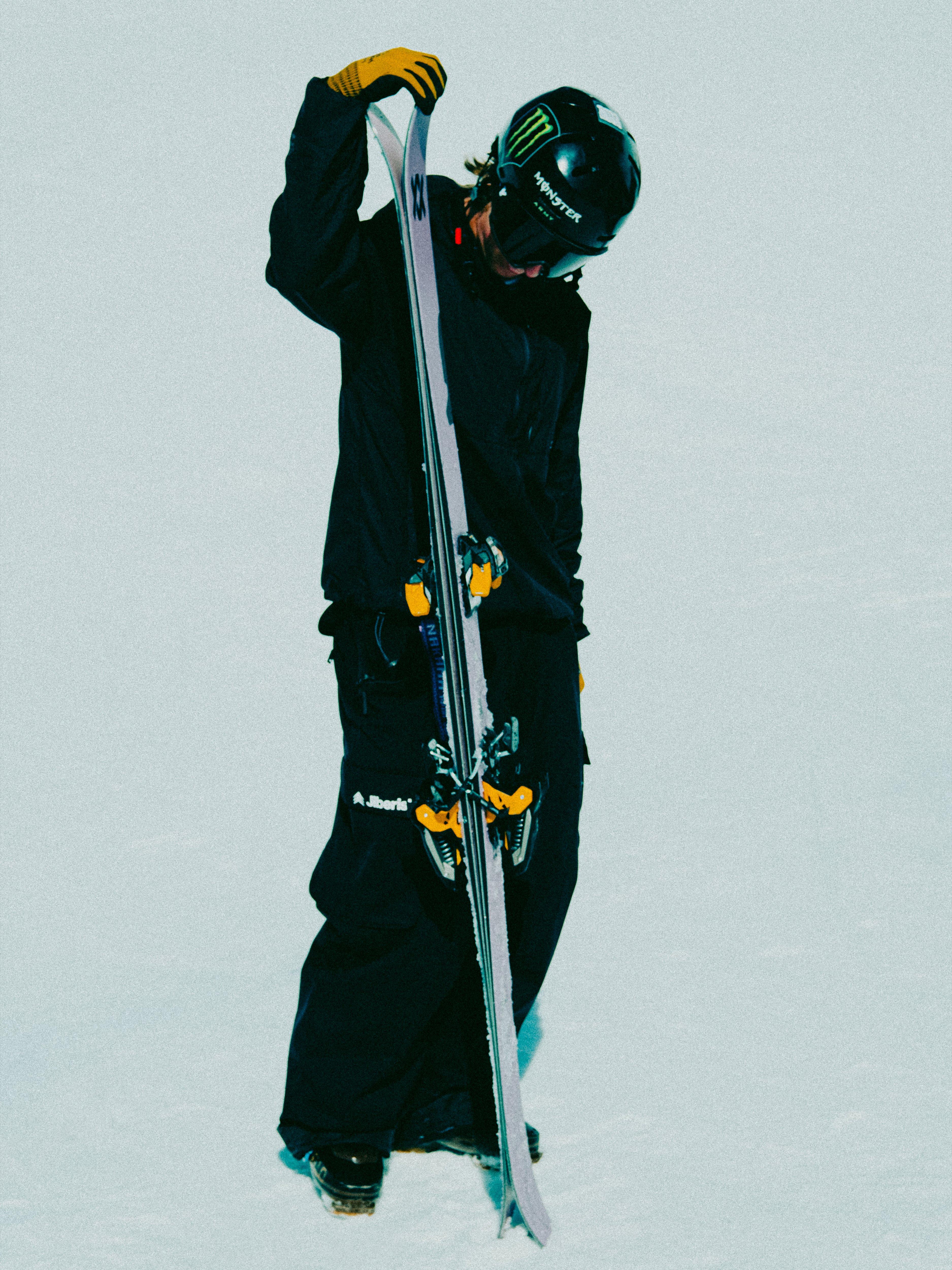MARKER Jester X 16 Mwerks Bindings 2027 | LINE Skis, Ski Poles