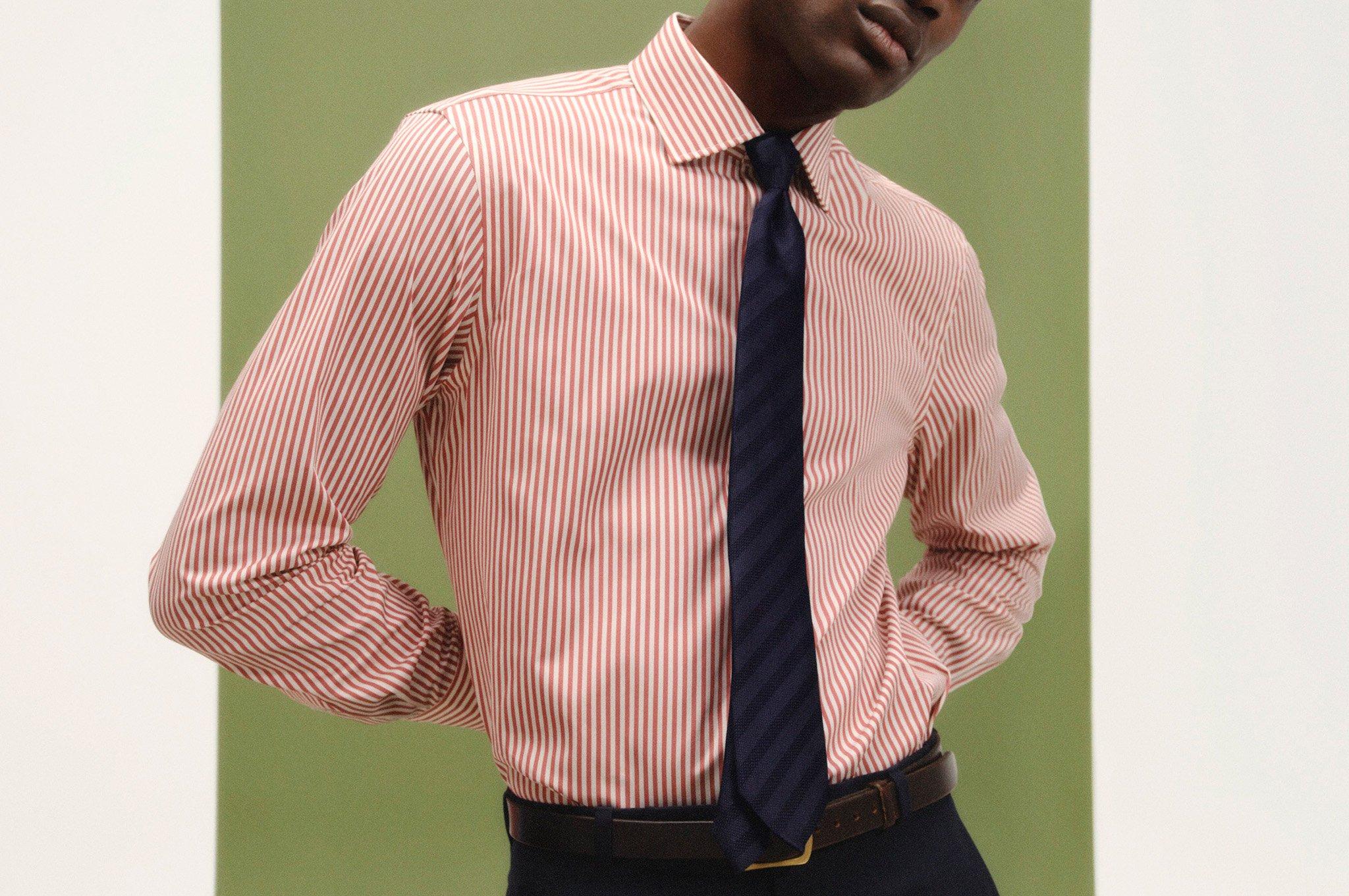 Thomas Pink Michael's Look  Casual shirts for men, Smart attire