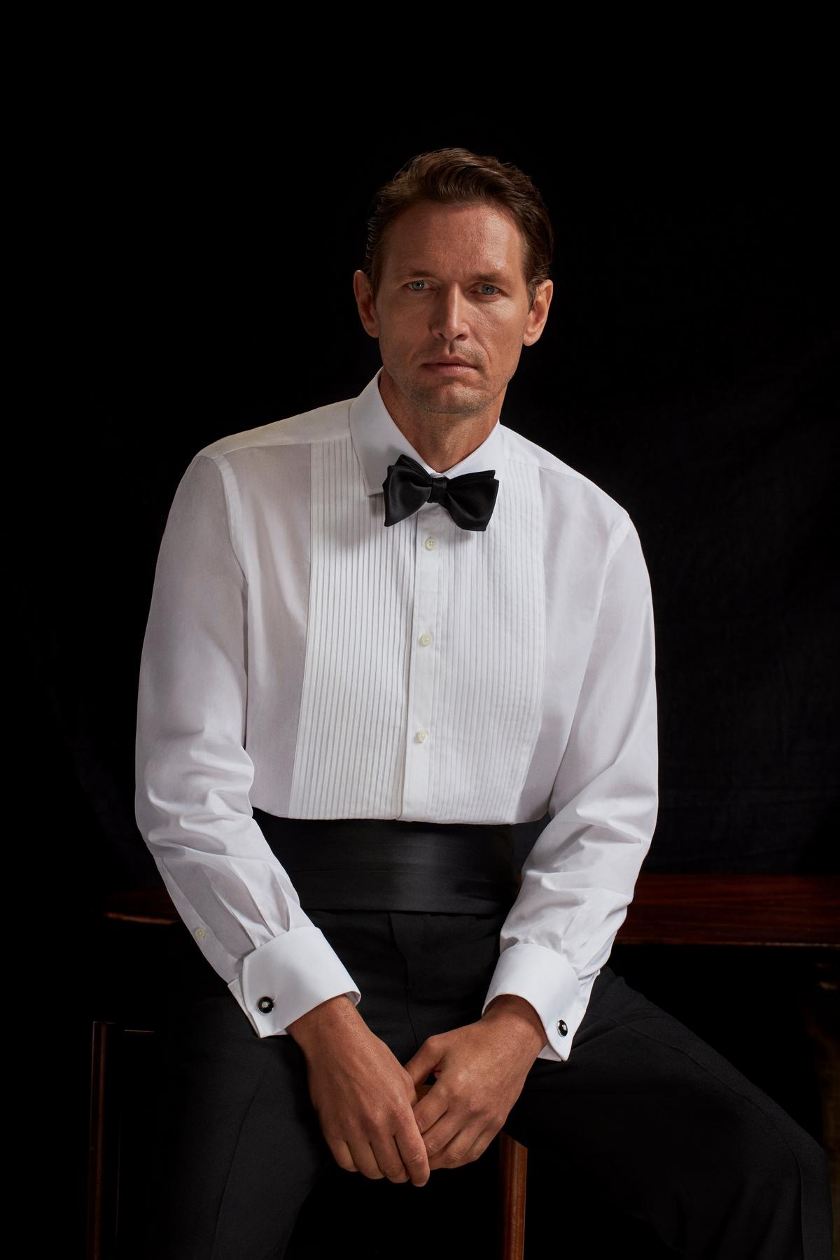 Black Tie Dress Code