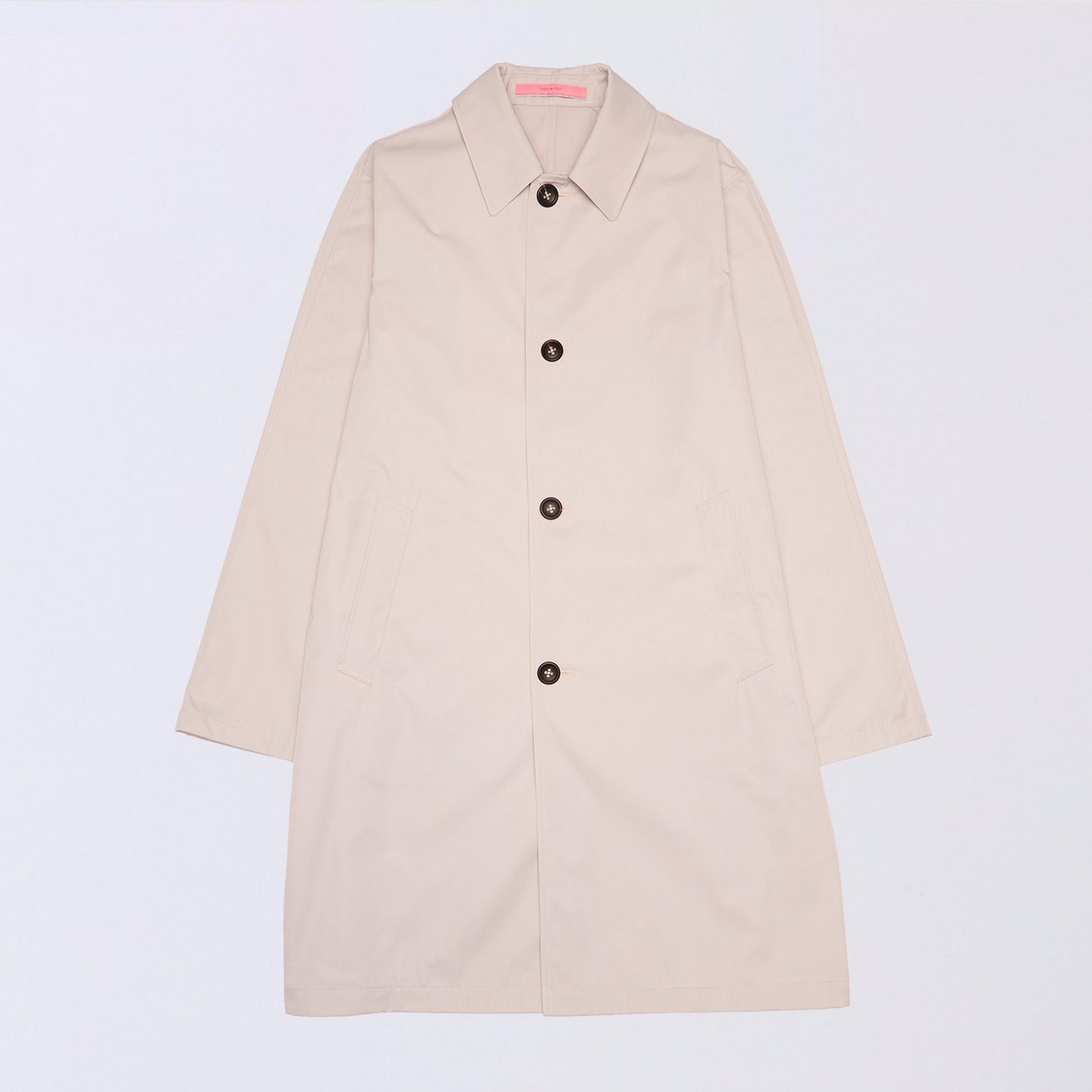 Thomas Pink's Stone Unlined Modern Mac