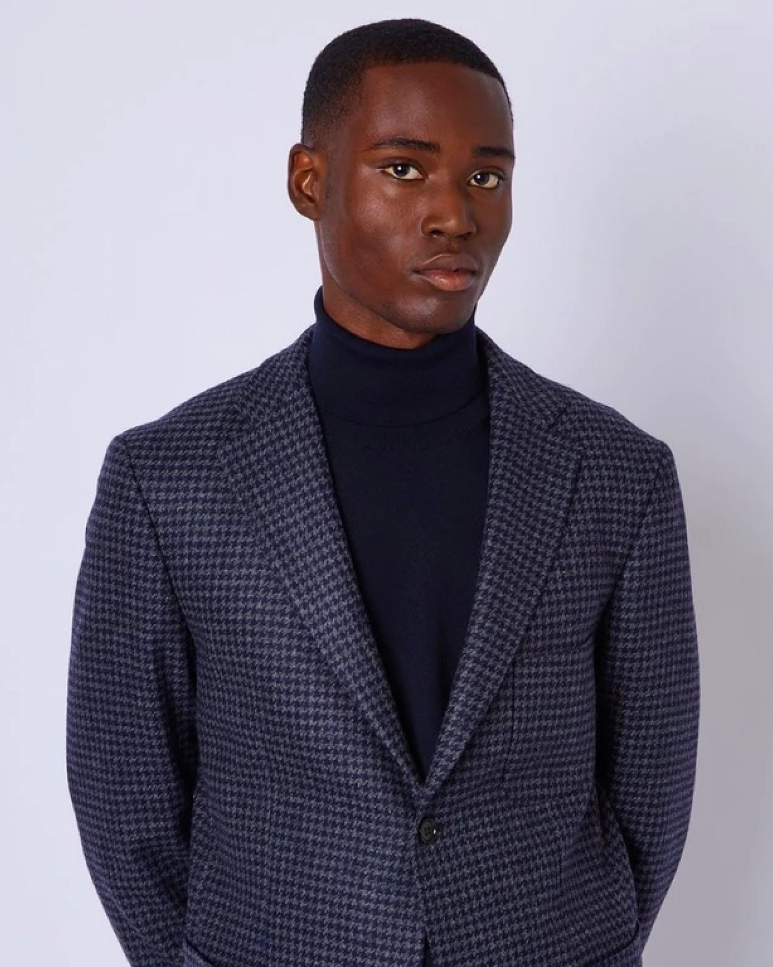 Thomas Pink Houndstooth Jacket for the Office Christmas Party