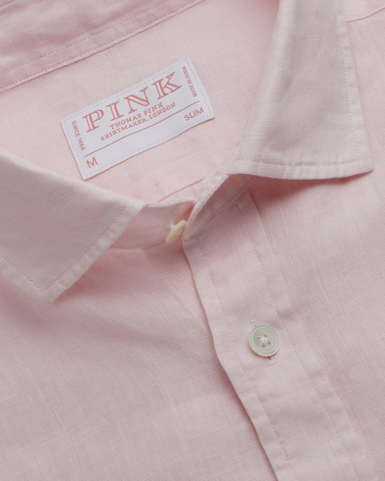 Pink Shirtmaker London Shirts - Thomas Pink Relaunched as Pink Shirtmaker  London