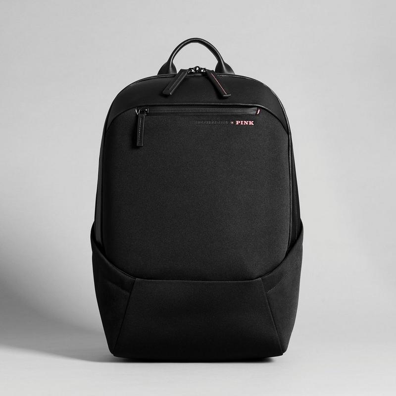 Black Thomas Pink x Troubadour Apex Backpack