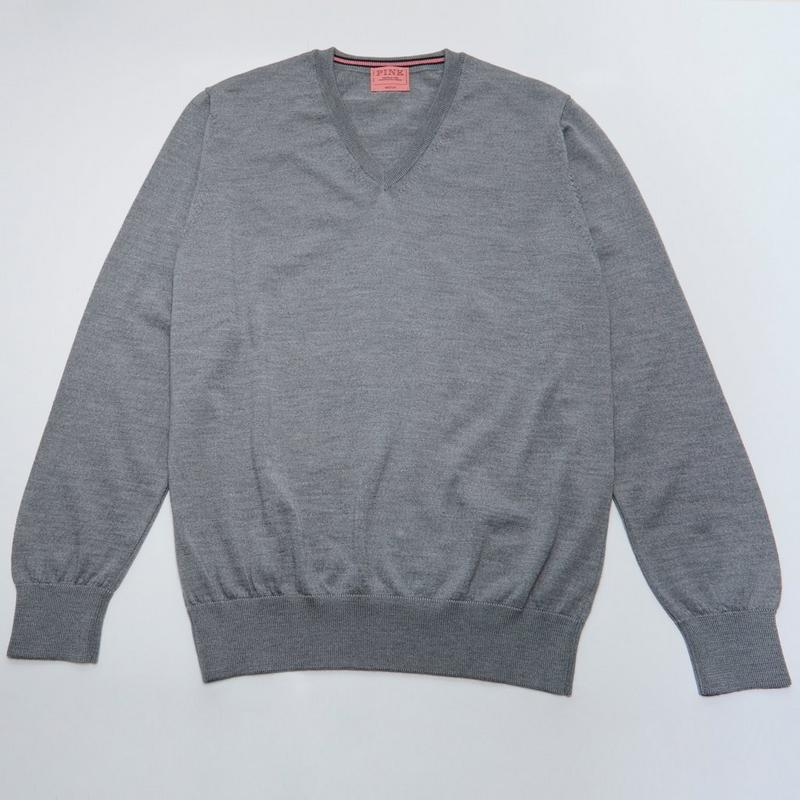 Thomas pink outlet sweaters