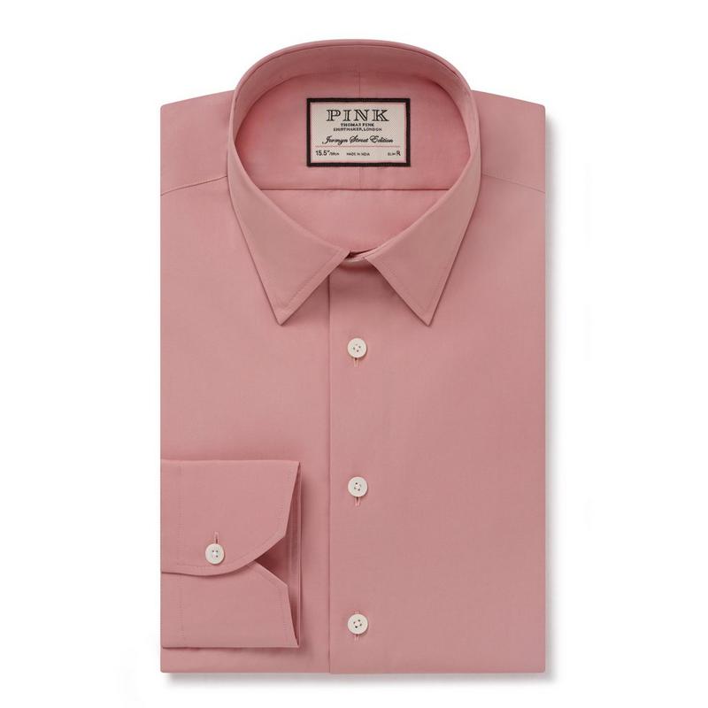 Blush pink cheap dress shirt