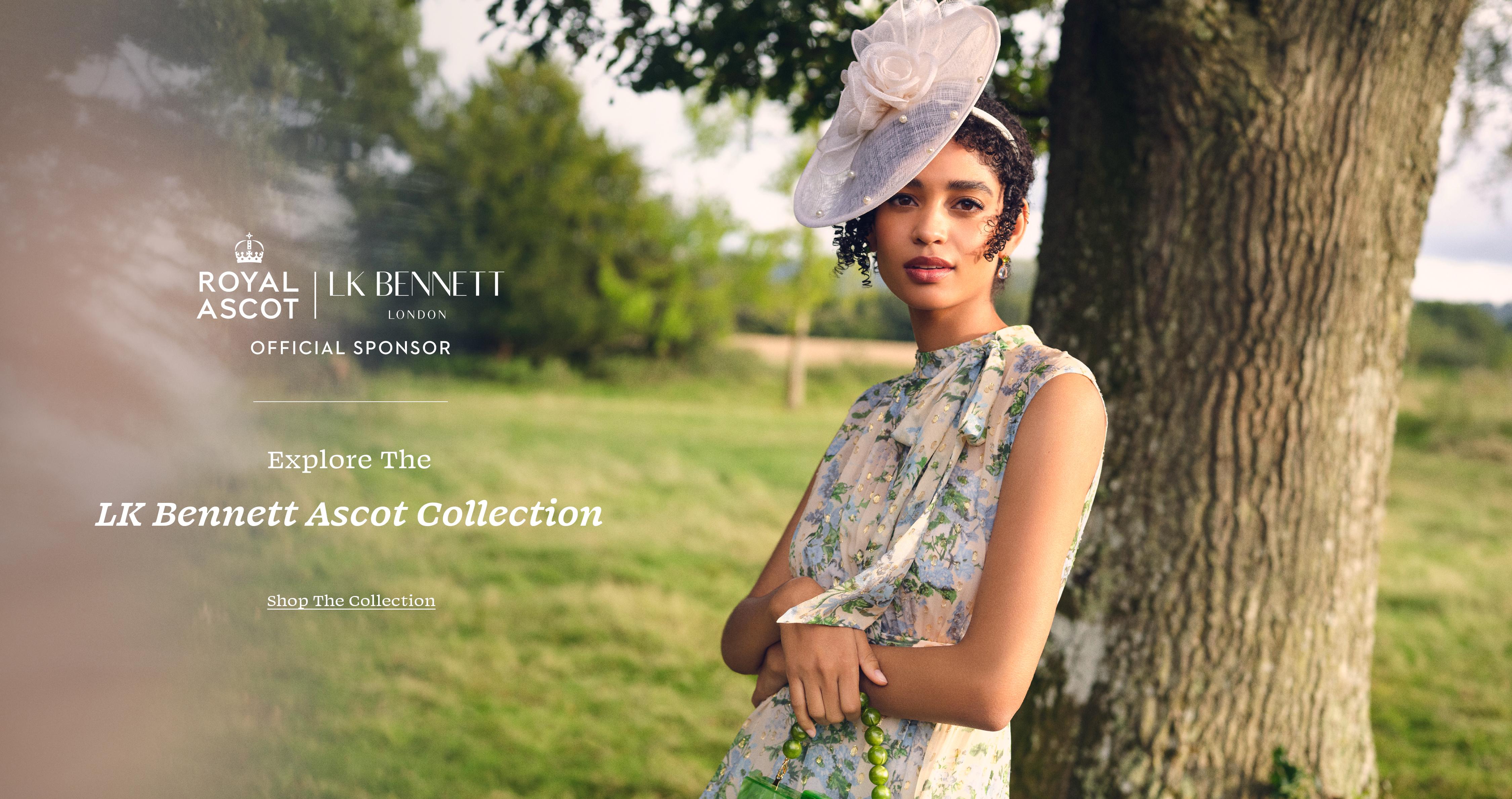 LK Bennett  Luxury Women's Clothing & Fashion
