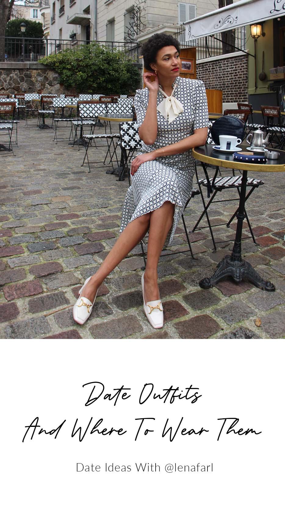 Day date outlet outfit ideas