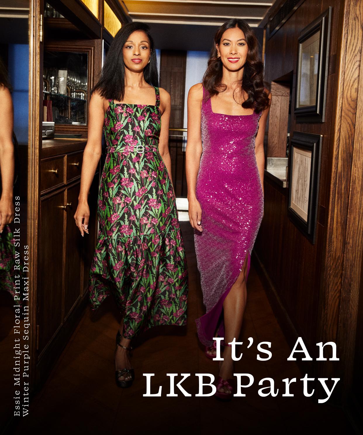 LKB Partywear Edit L.K.Bennett