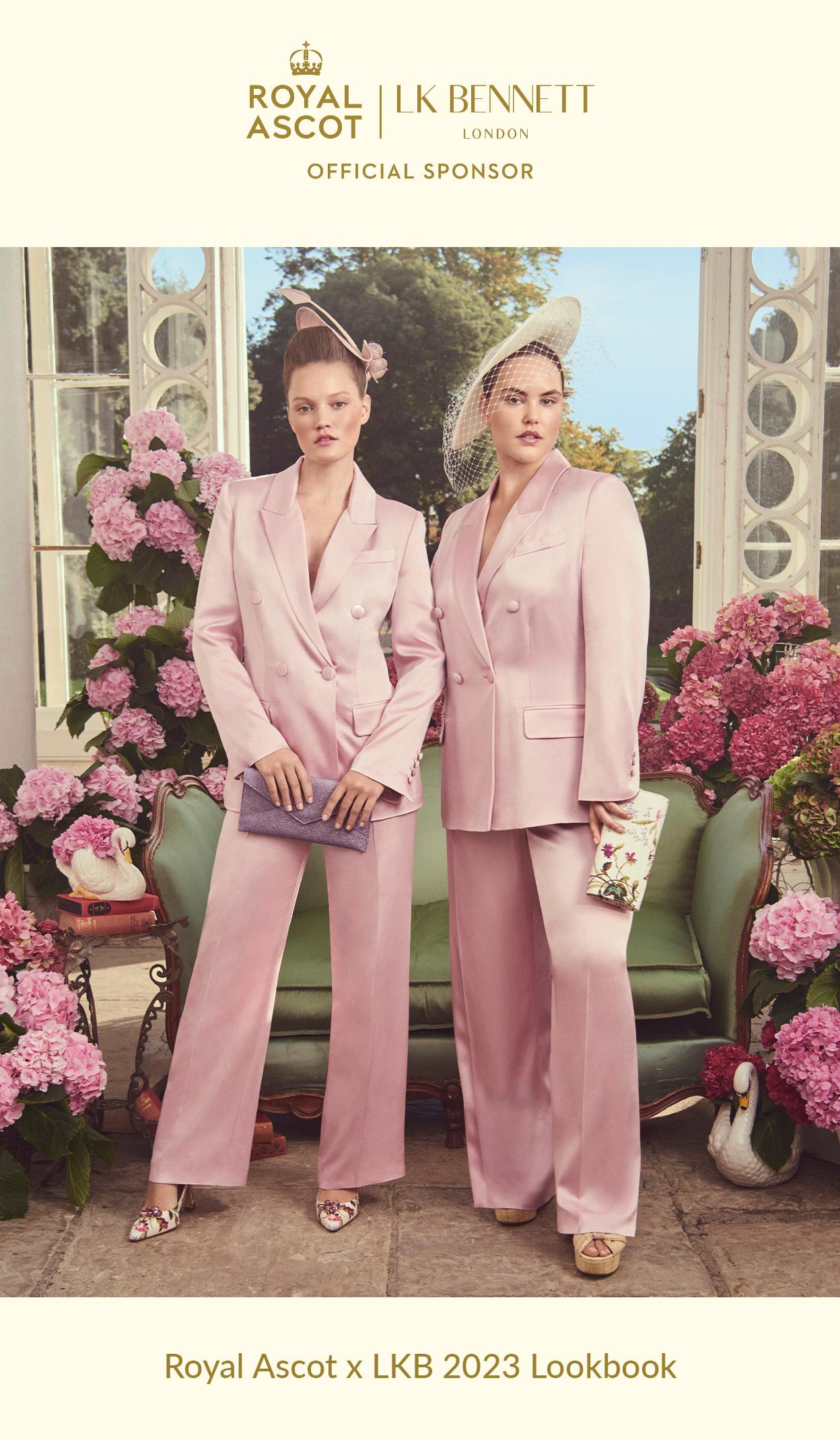 LKB x Royal Ascot Collection | L.K.Bennett
