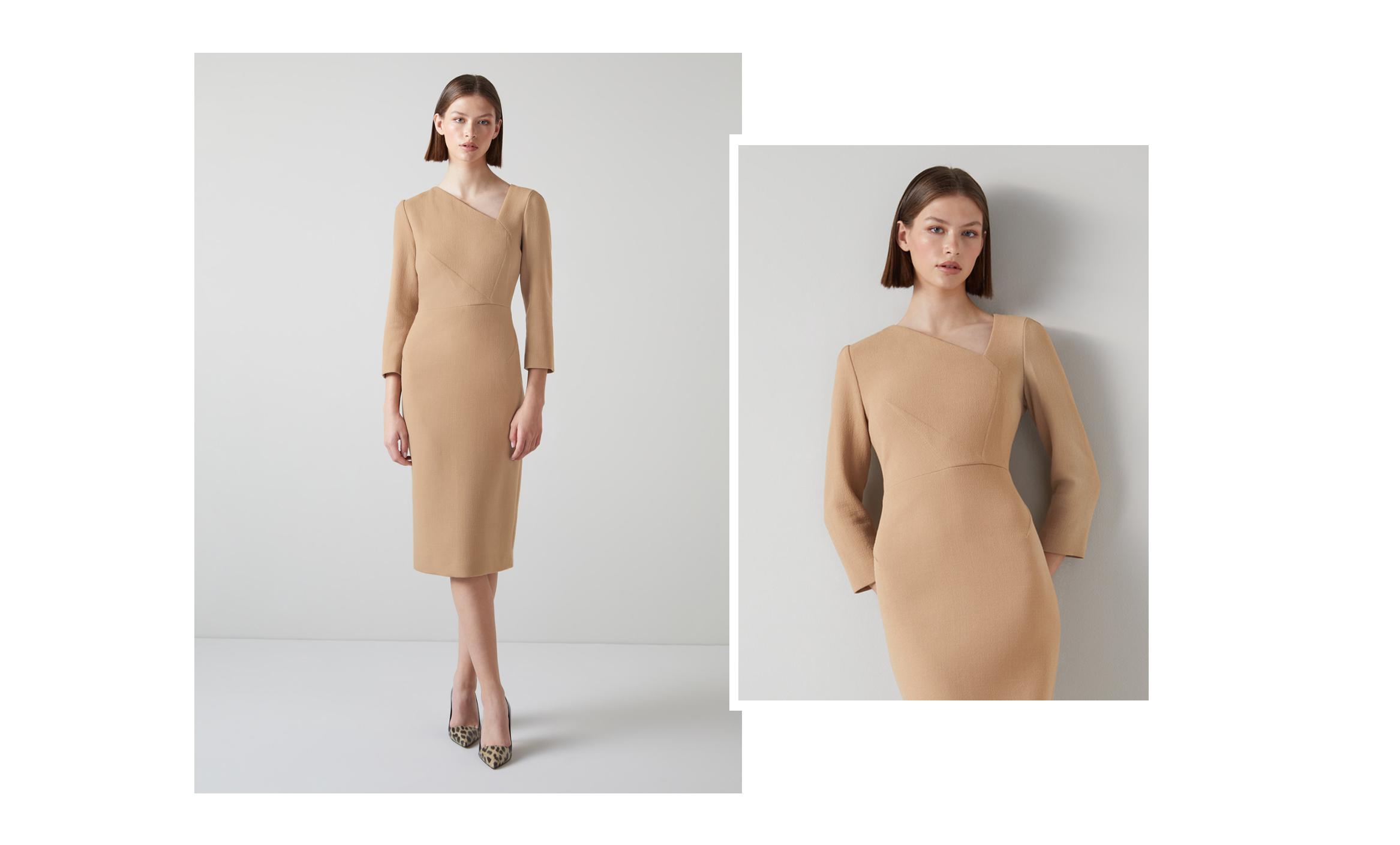 Lk bennett sissi outlet dress