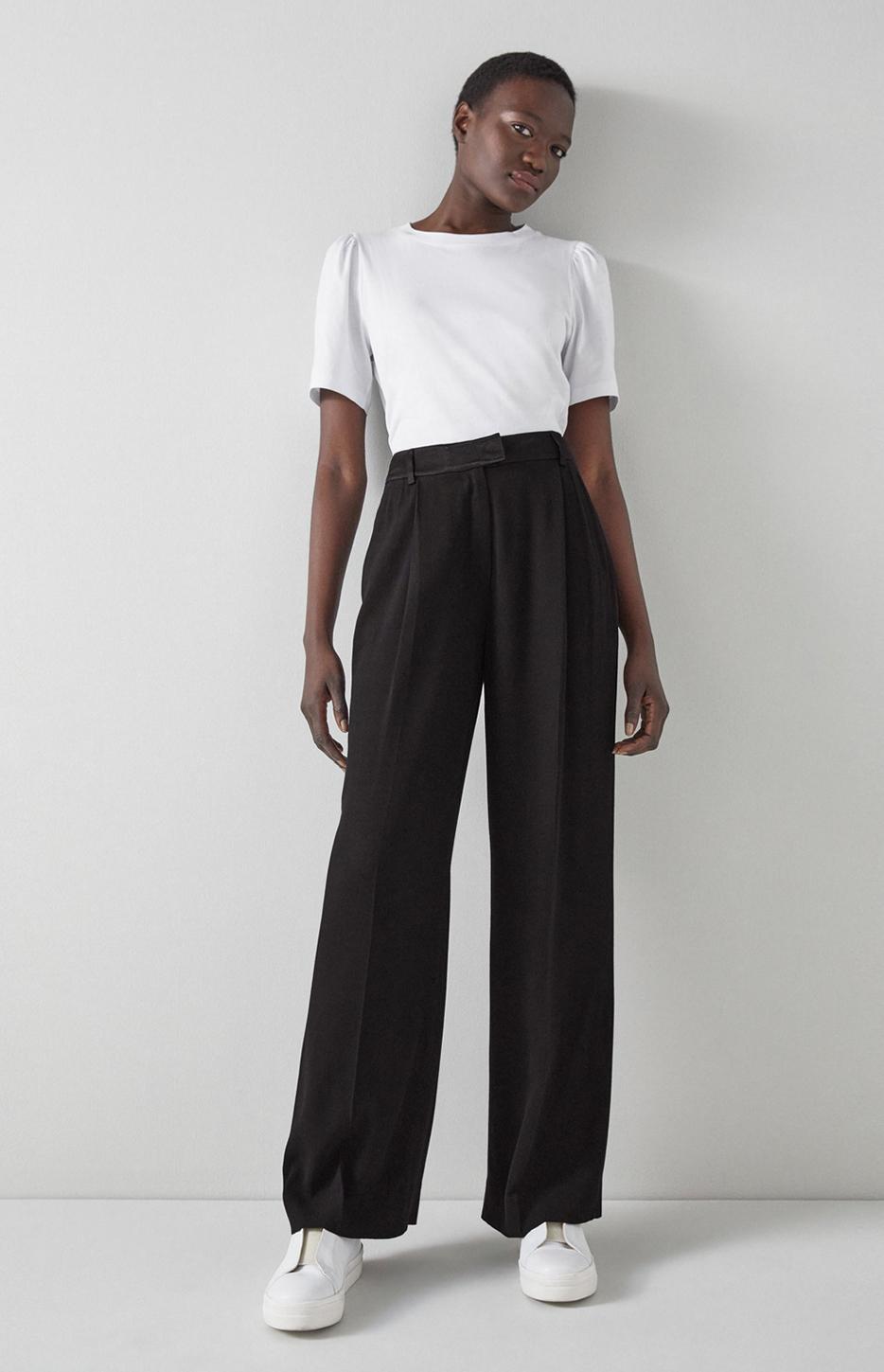 Find The Perfect Trouser Styles For Women, LK Bennett