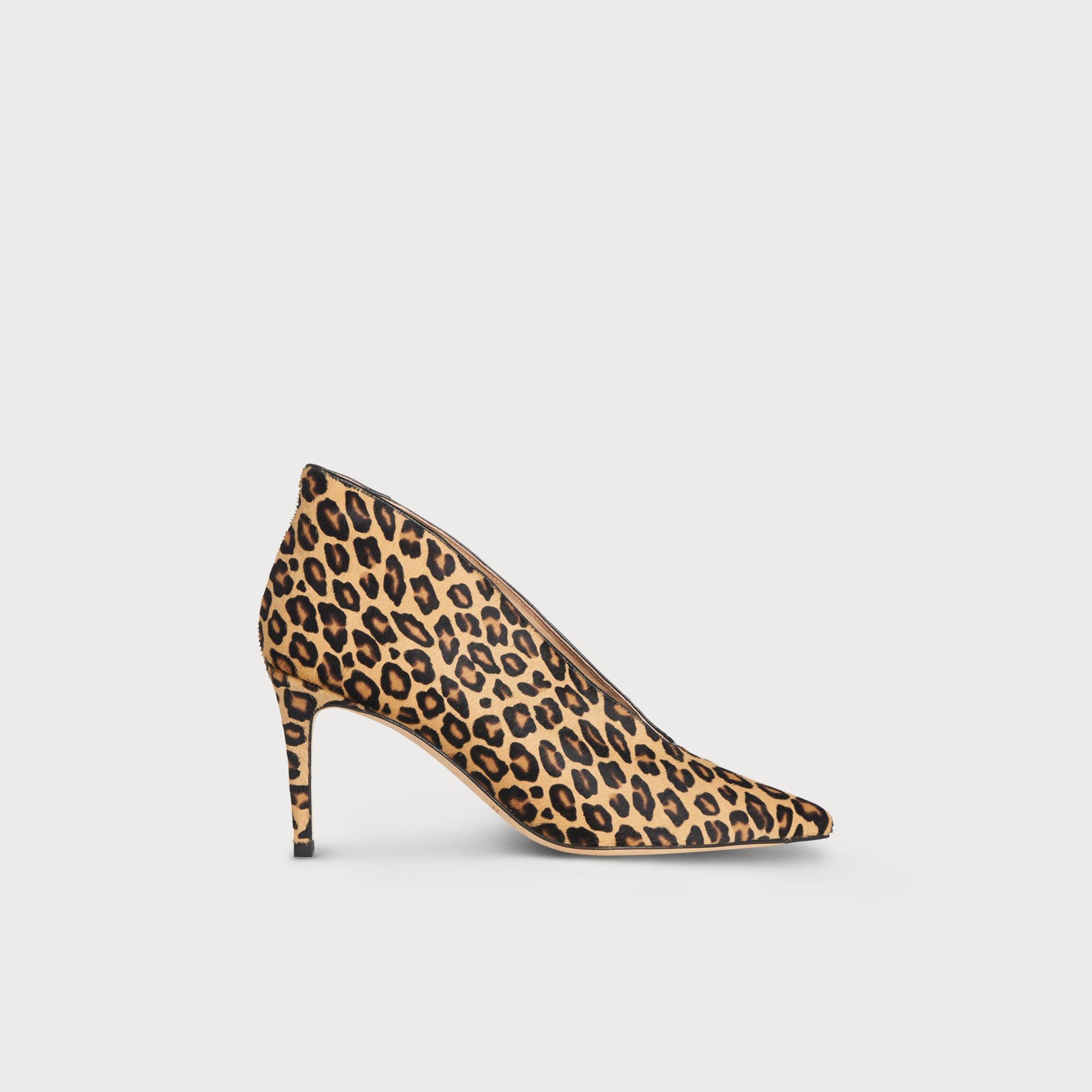 lk bennett leopard shoes