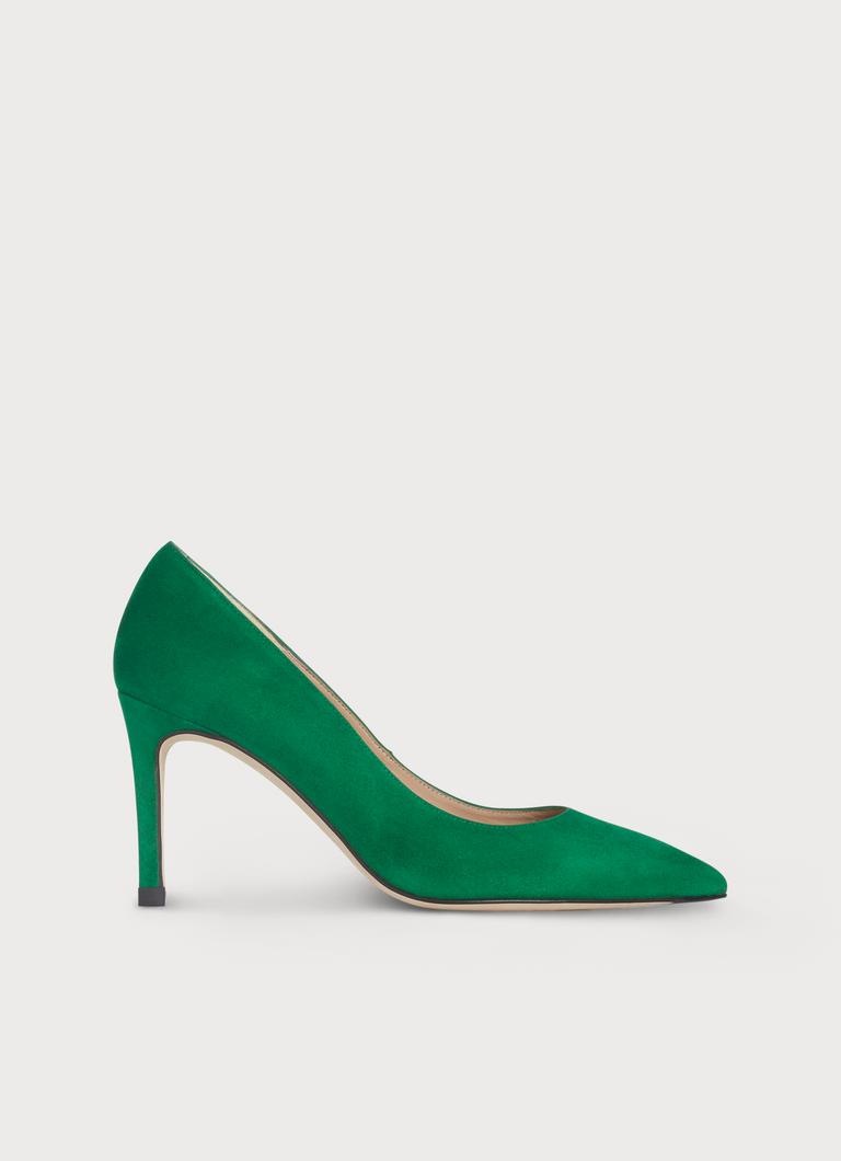Lk bennett suede shoes discount