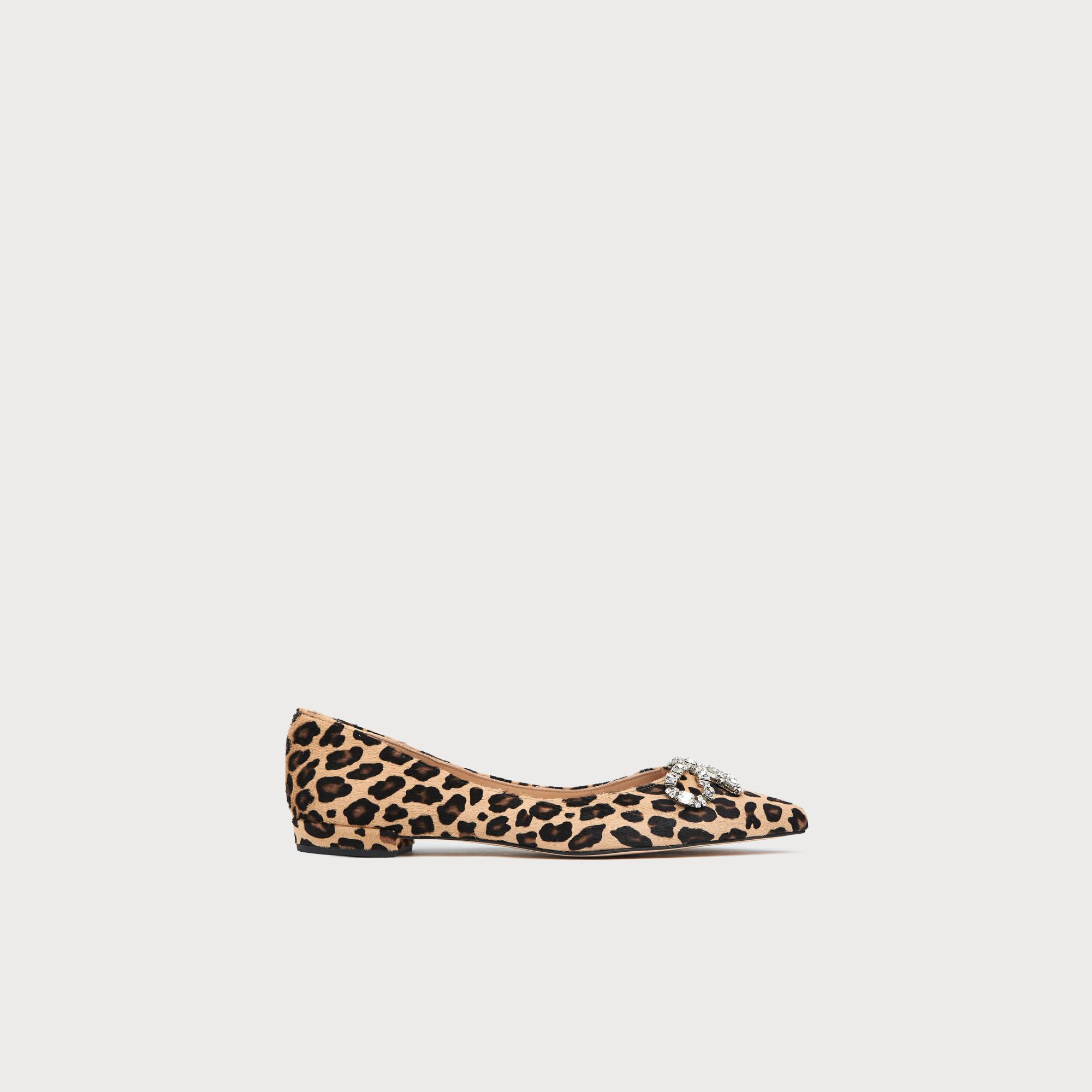 lk bennett leopard shoes