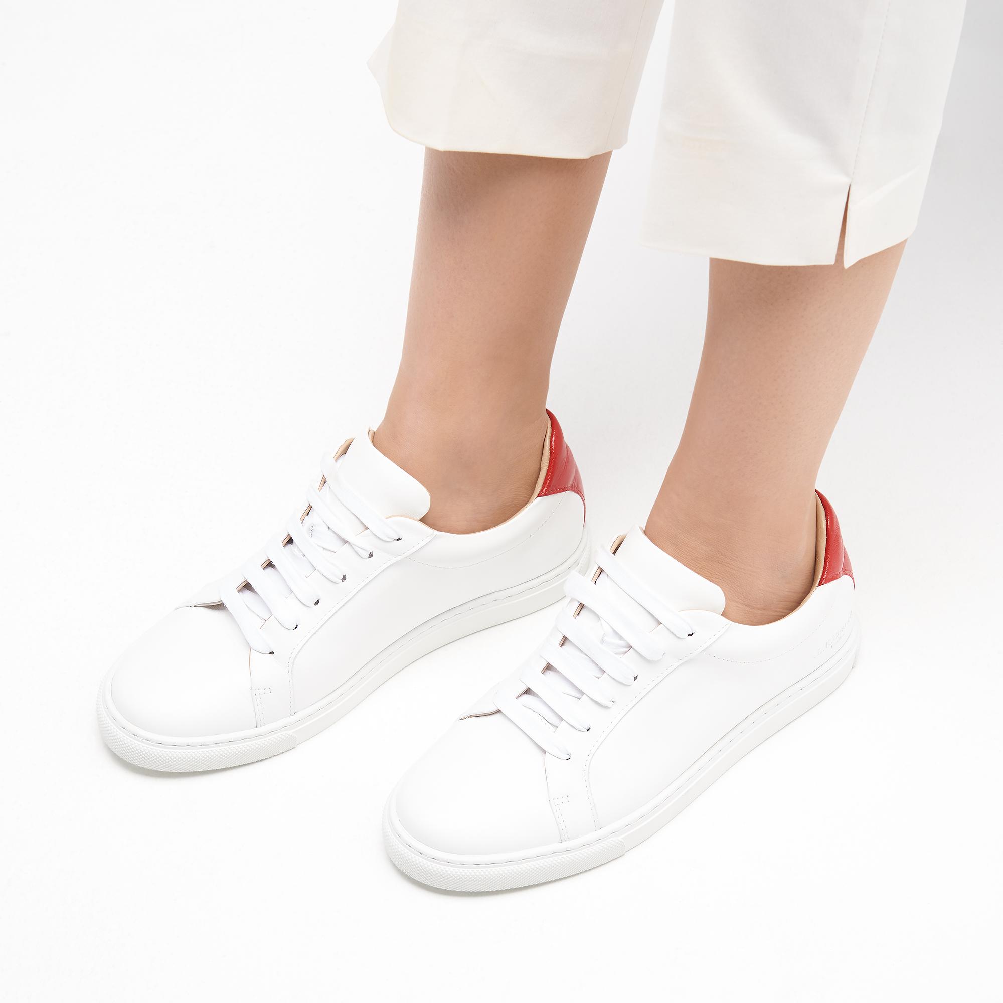 lk bennett jack trainers