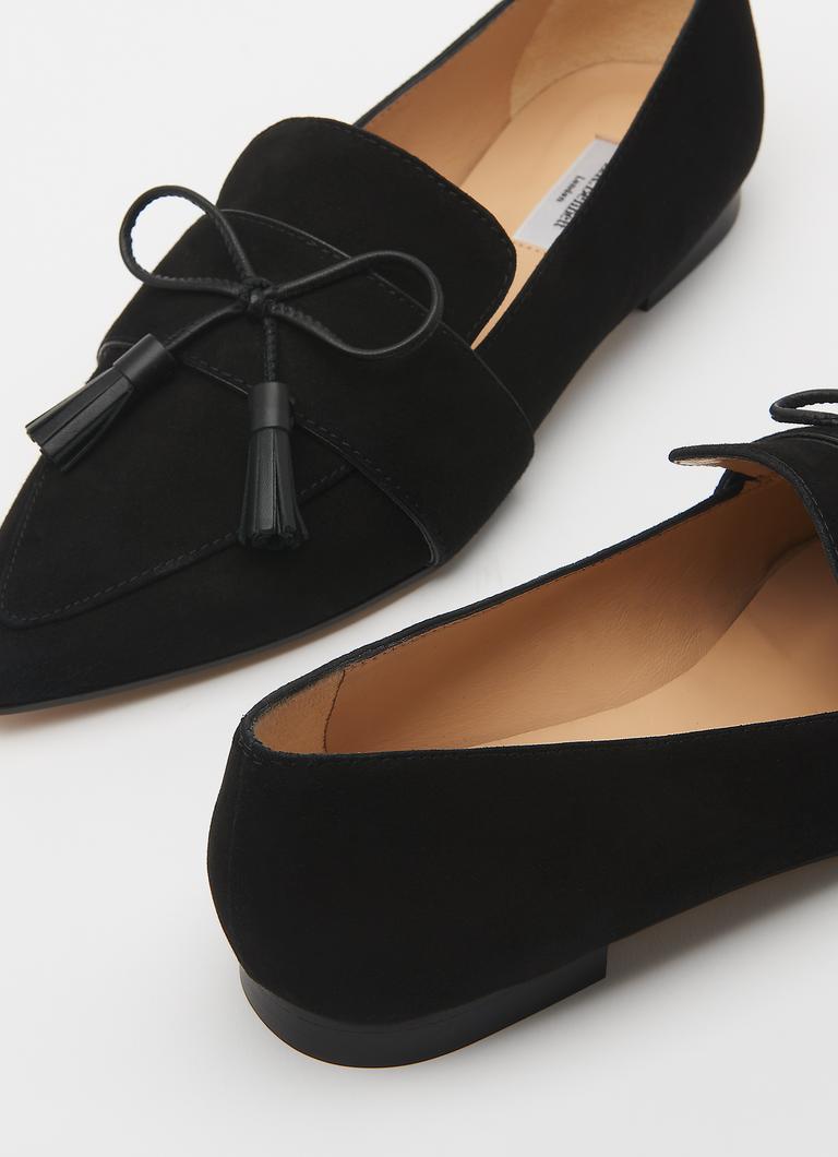 Lk bennett 2025 stevie loafers