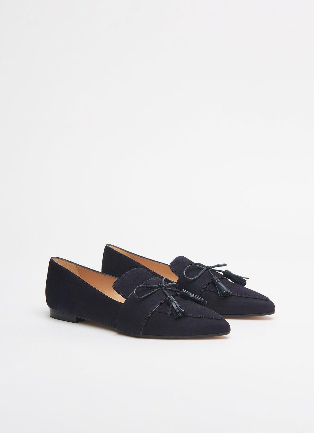 lk bennett navy shoes