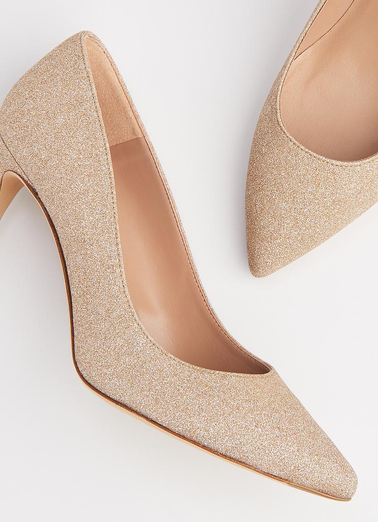 Glitter courts best sale