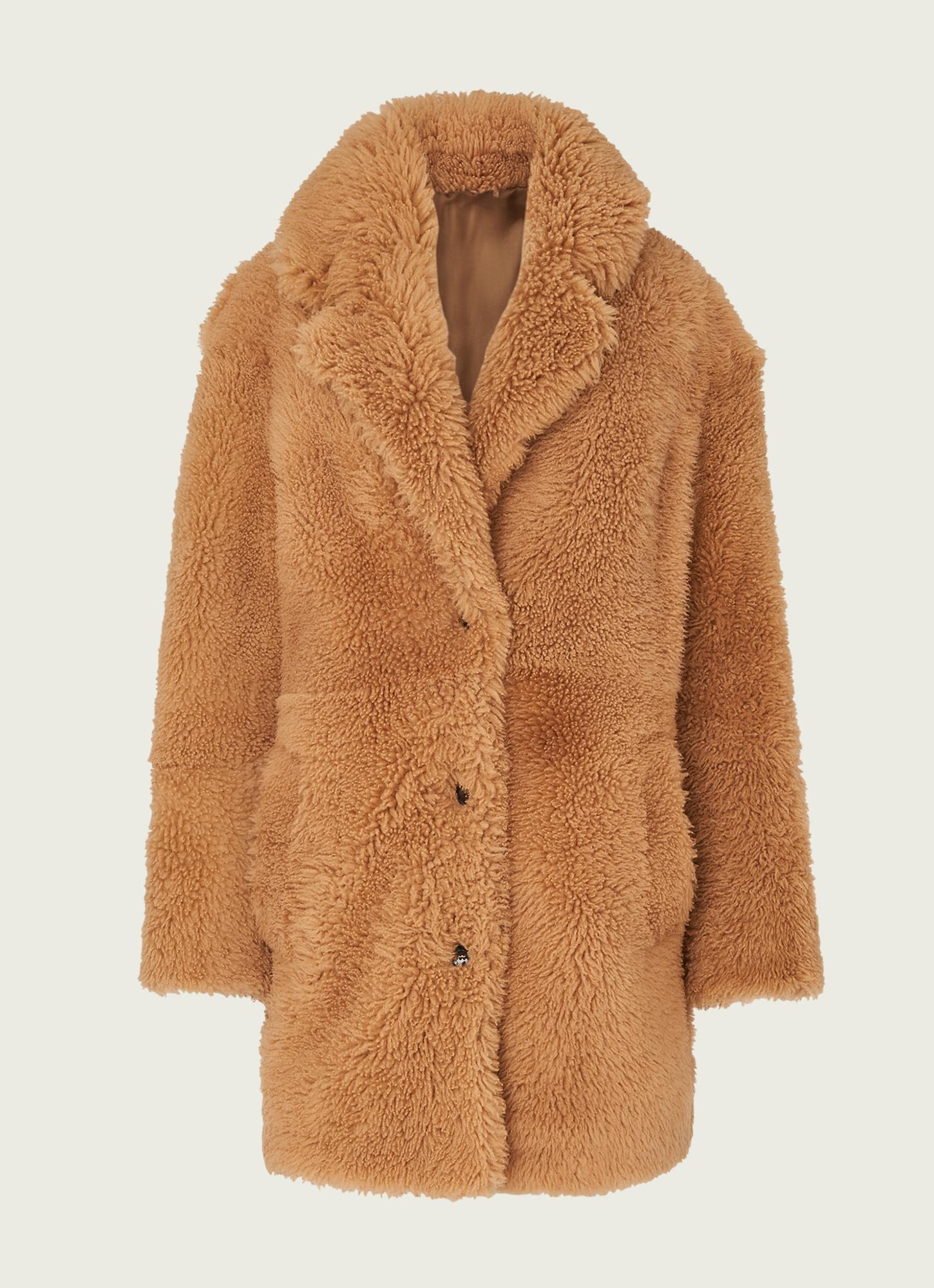 lk bennett shearling