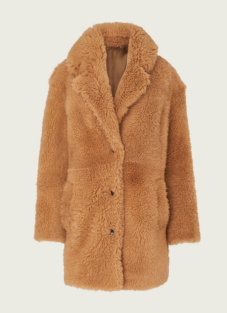 Lk bennett 2025 felli coat