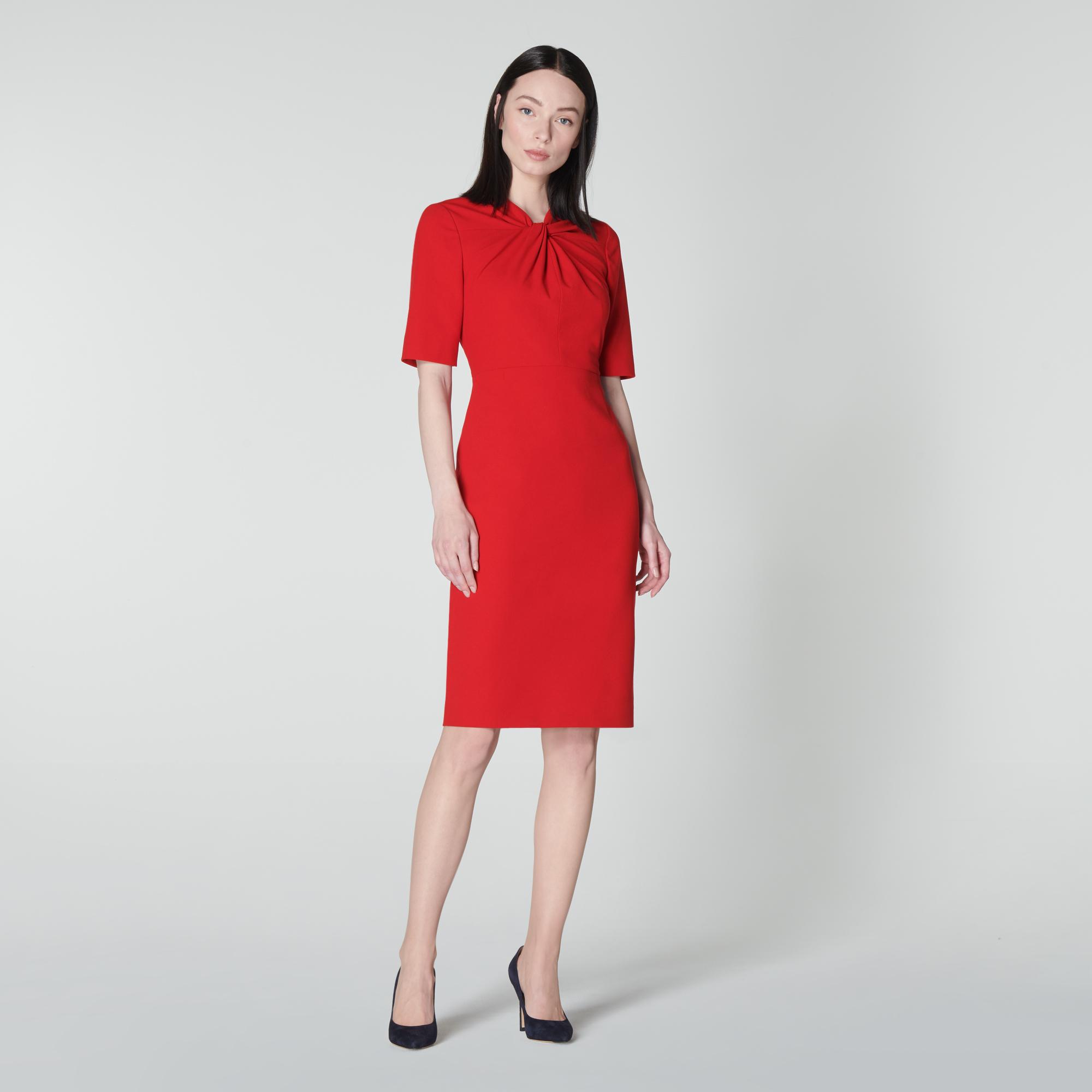 lk bennett shift dress