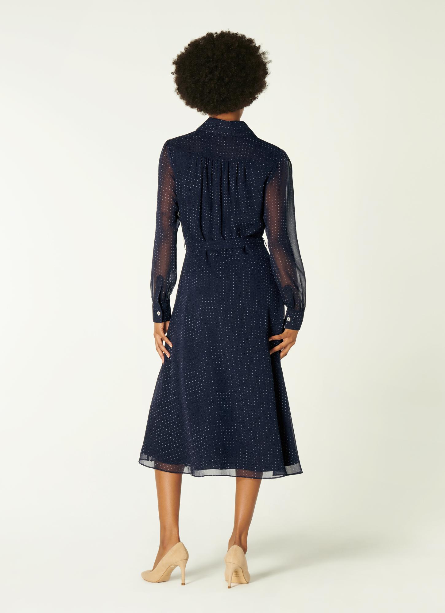 lk bennett ensor dress