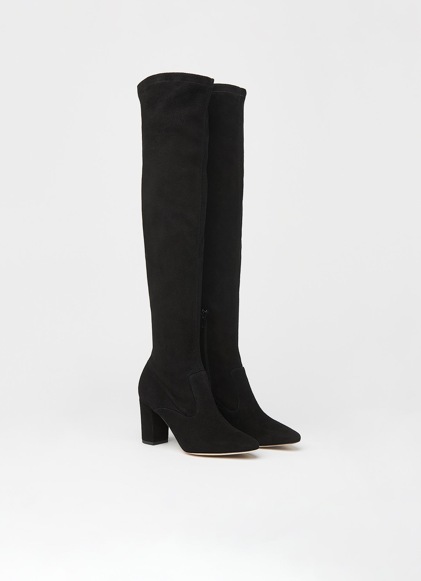 lk bennett zira boots
