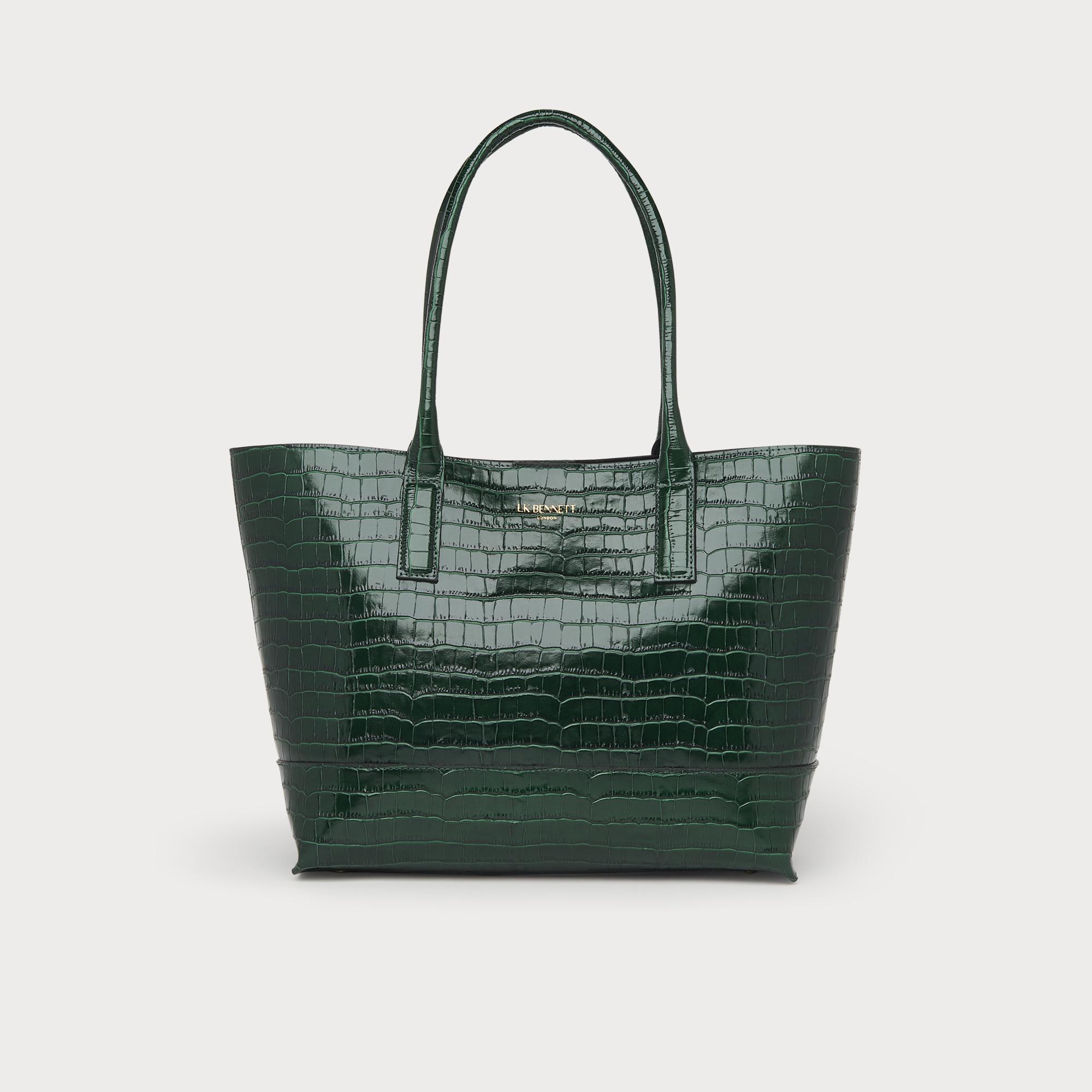 Soula Black Leather Slouchy Shoulder Bag | Handbags | Collections |  L.K.Bennett, London