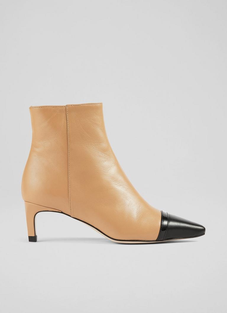 Lk bennett 2025 ankle boots sale