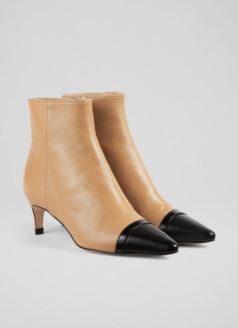 Lk bennett sales edelle boots