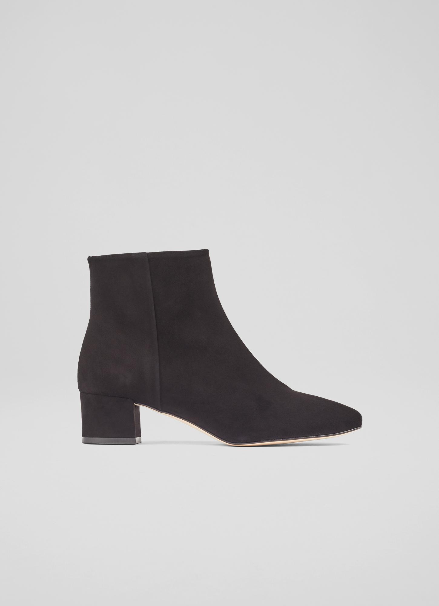 cheap suede ankle boots