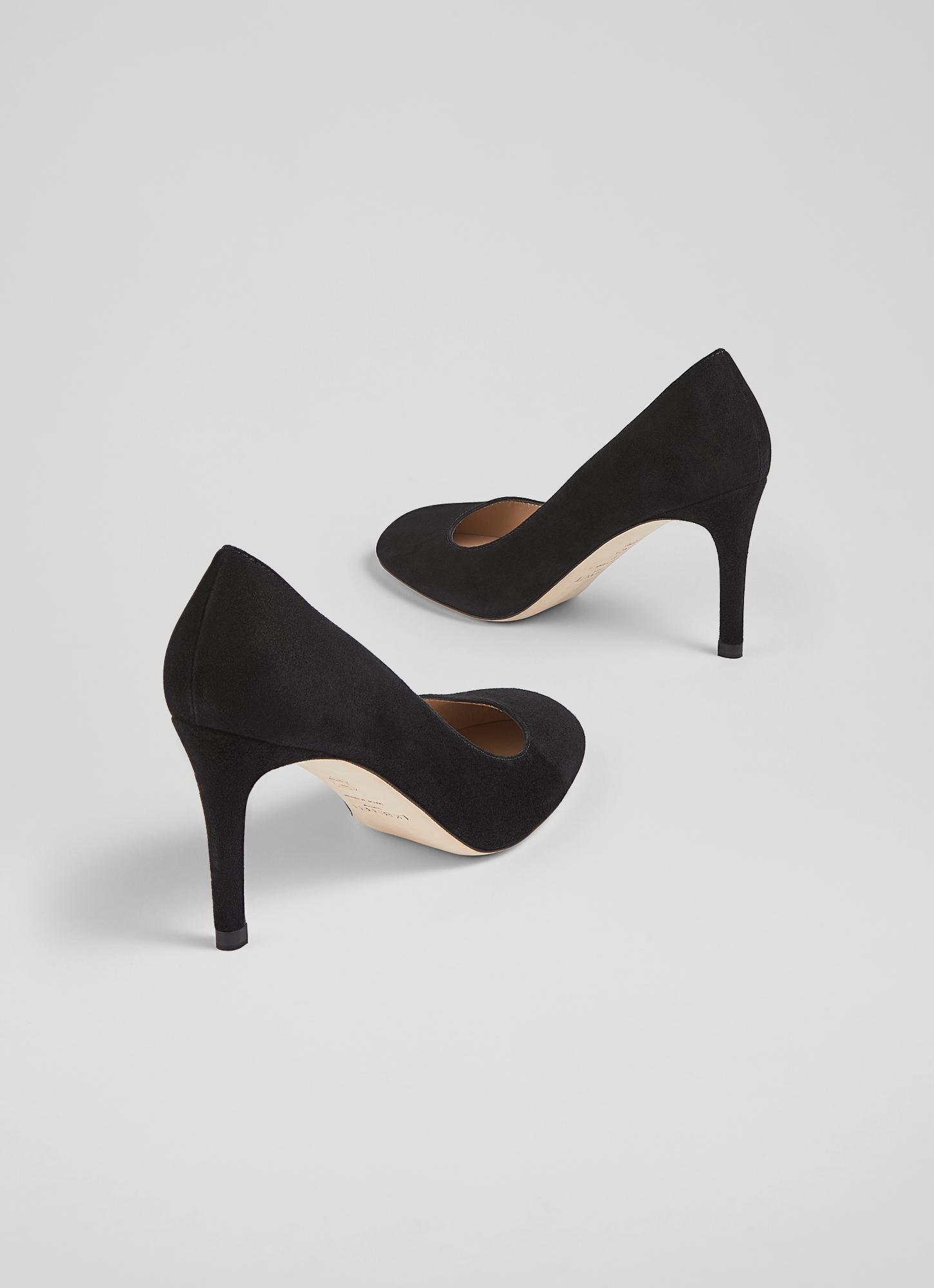 Platform court shoes - Black - Ladies | H&M IN