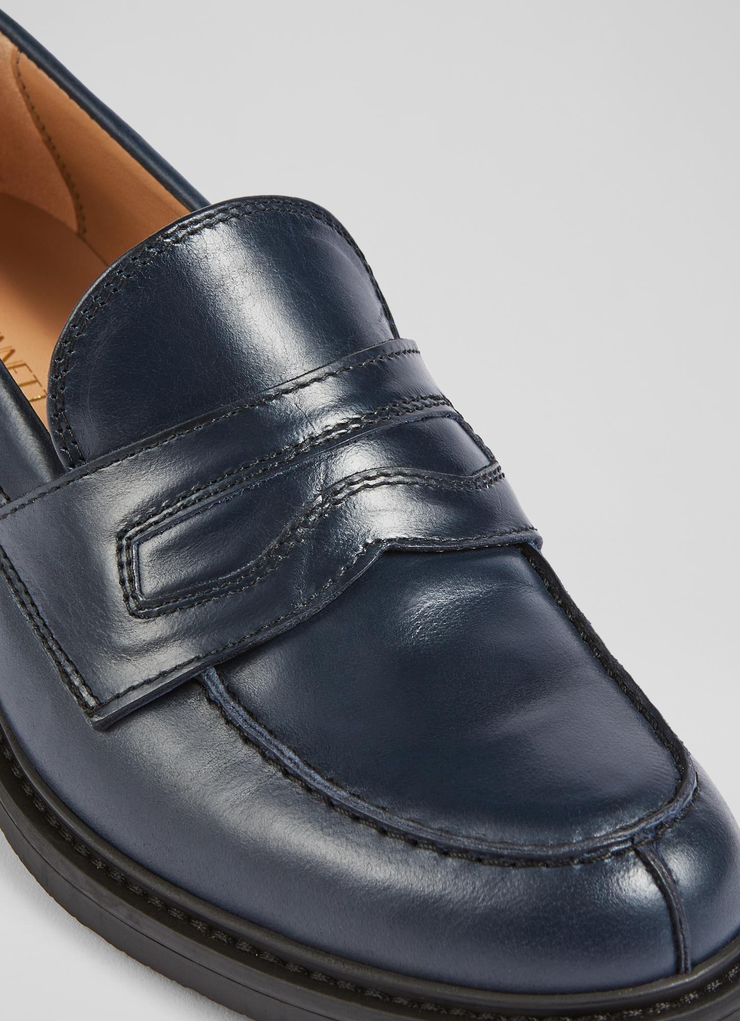 lk bennett loafers sale