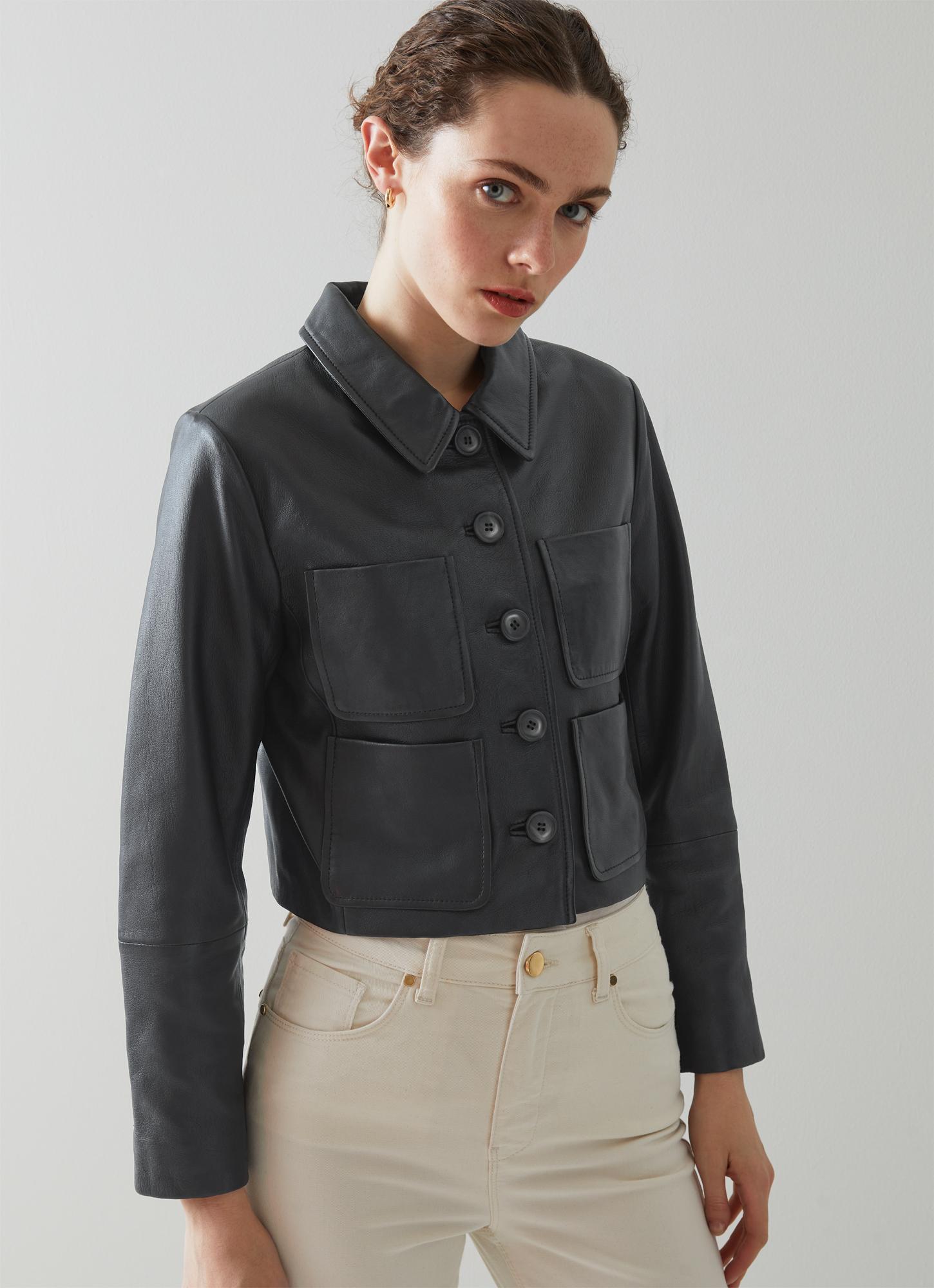 fitted carhartt jacket