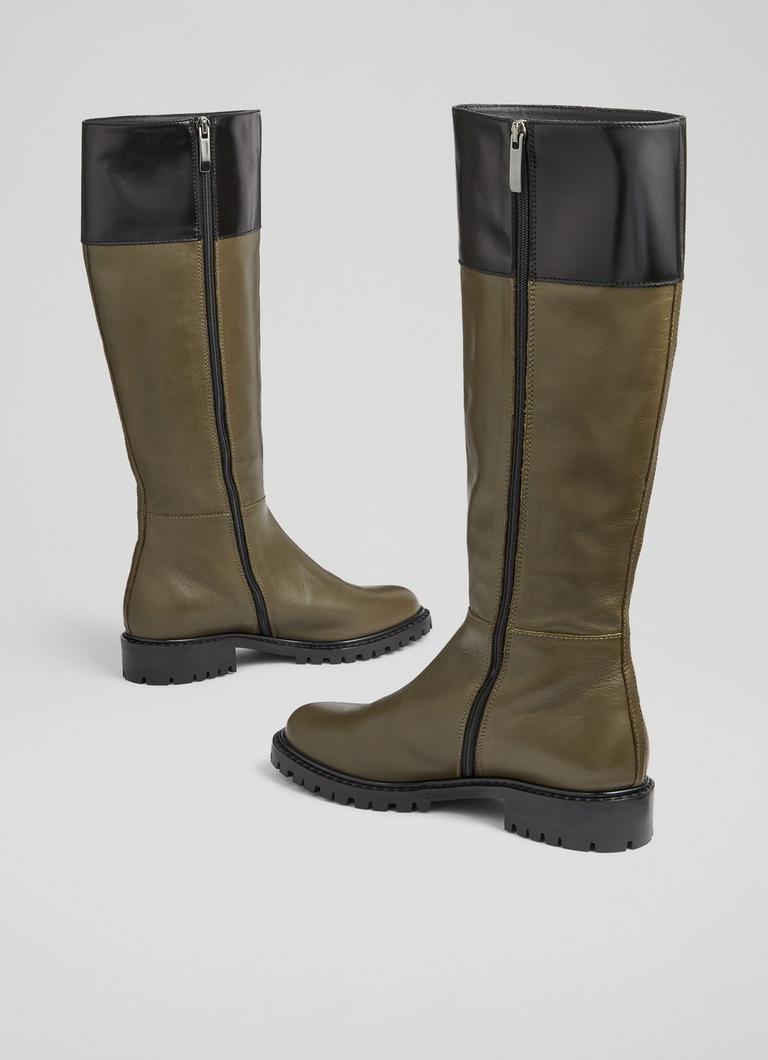 Emu top tennant boots