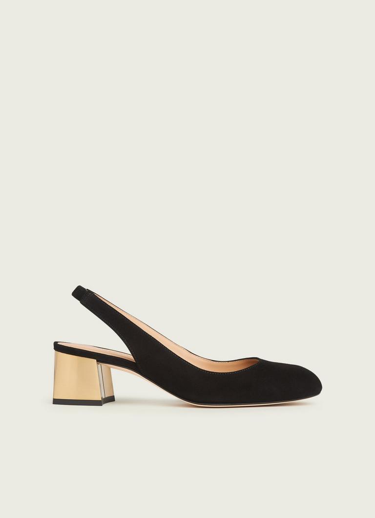 Lk bennett slingback shoes hotsell