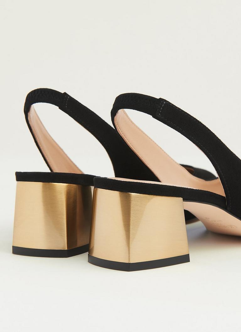 Lk bennett slingback shoes sales