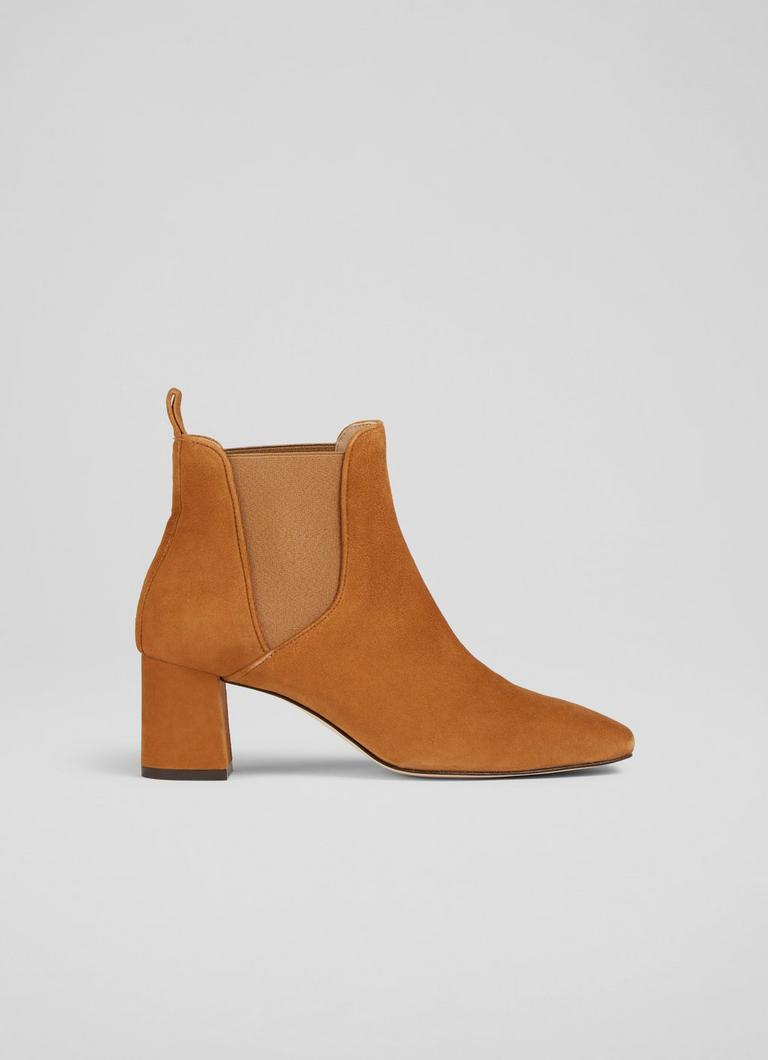 Lk bennett chelsea boots discount
