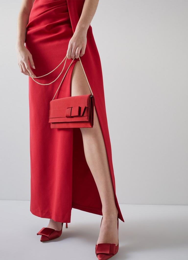 Lk bennett 2025 red shoes